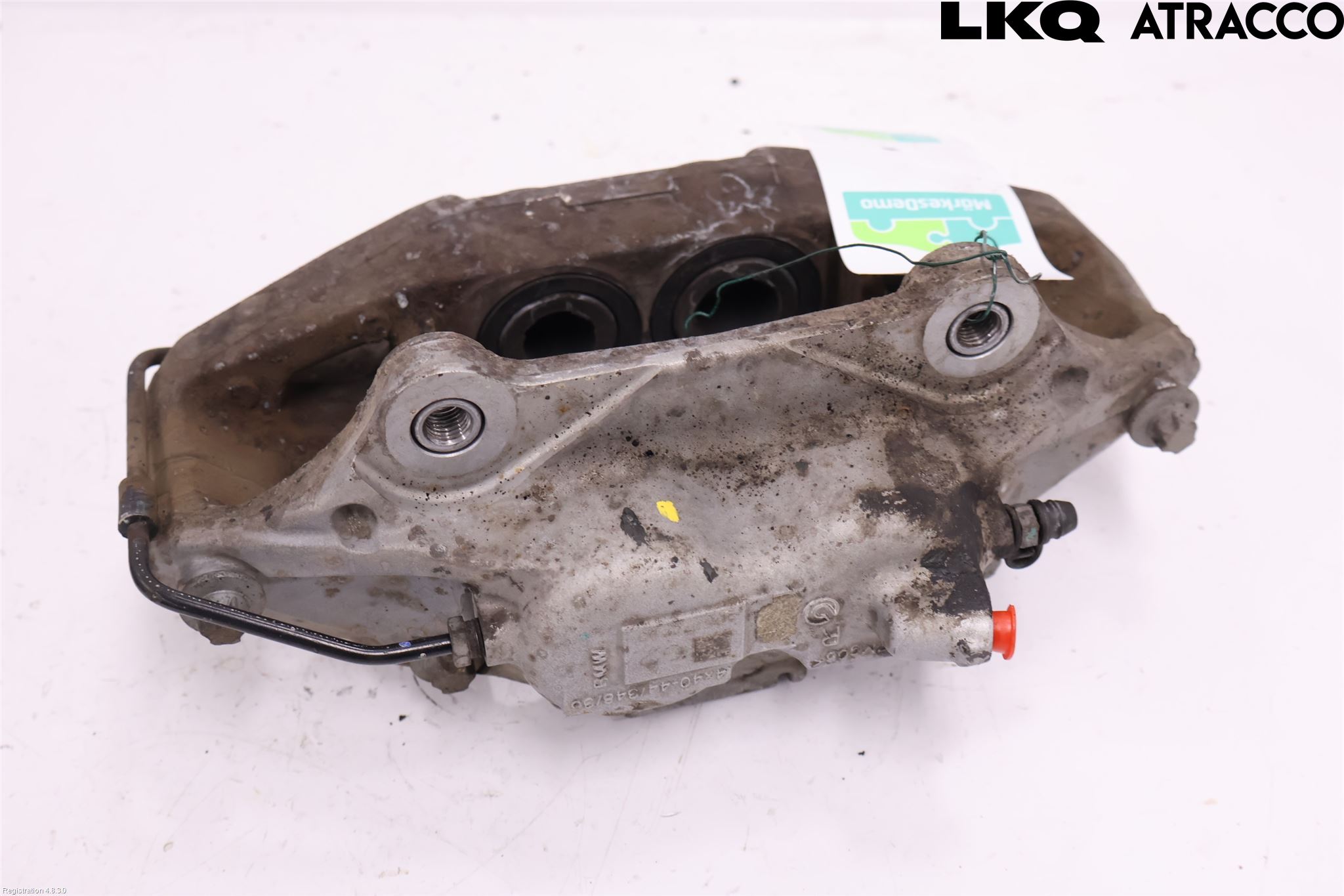 BMW 7 G11/G12 15-22 Bremsecaliper Foran Høyre