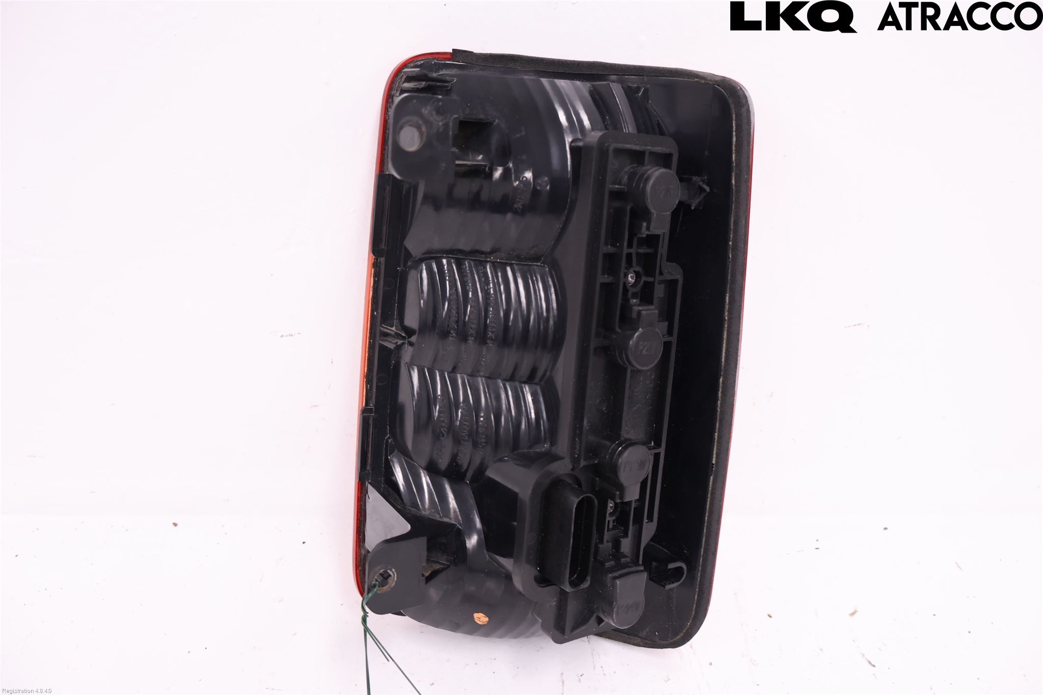 Volkswagen VW CADDY      04-10 Baklykt Venstre