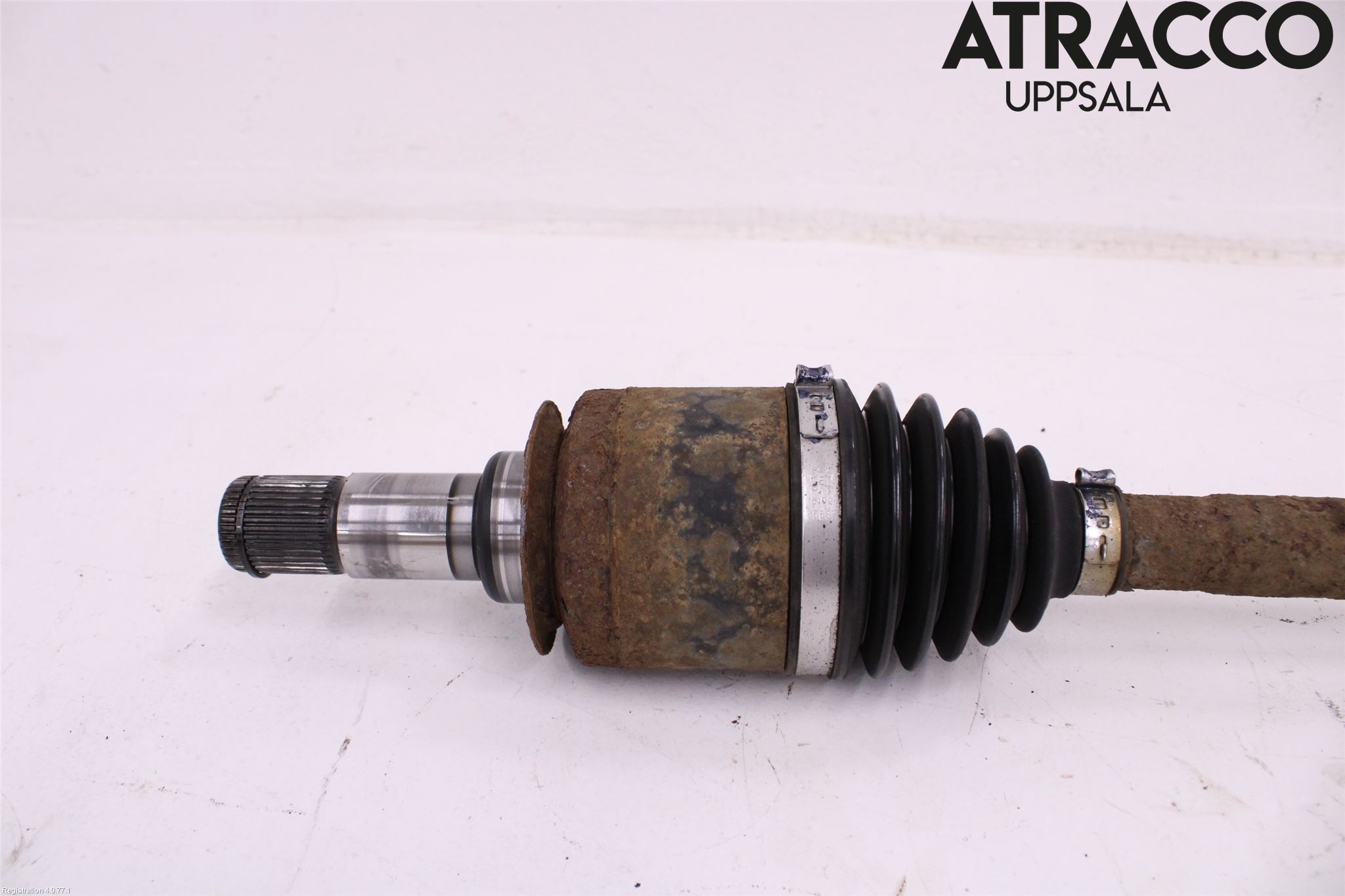 Mercedes-Benz MB ML (W164) 05-11 Drivaksel Bak Kompl Venstre