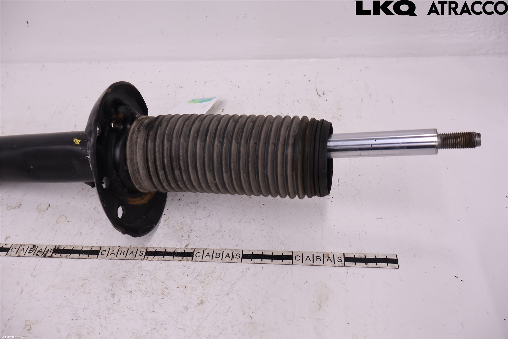 Volkswagen VW CADDY 11-15 Fjærbein Foran Høyre