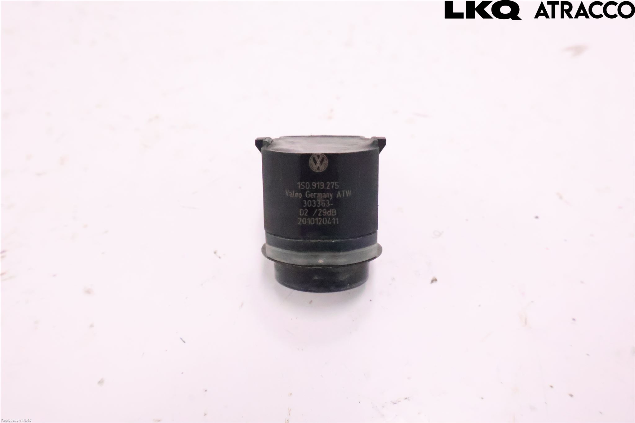 Skoda OCTAVIA (1Z) 05-13 Sensor Ryggesensor