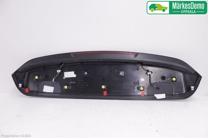 Audi Q3 8U 12-18 Spoiler Bakluke