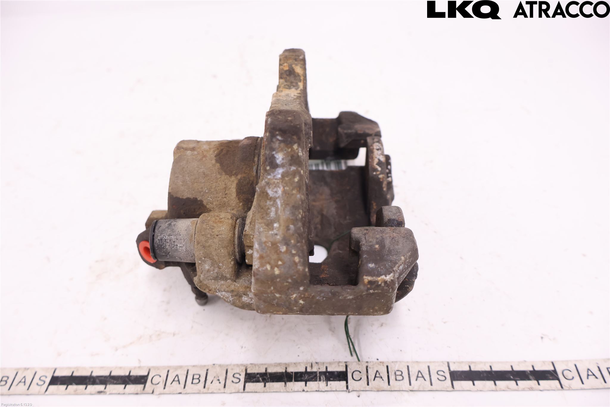 Fiat 500 07- Bremsecaliper Foran Venstre