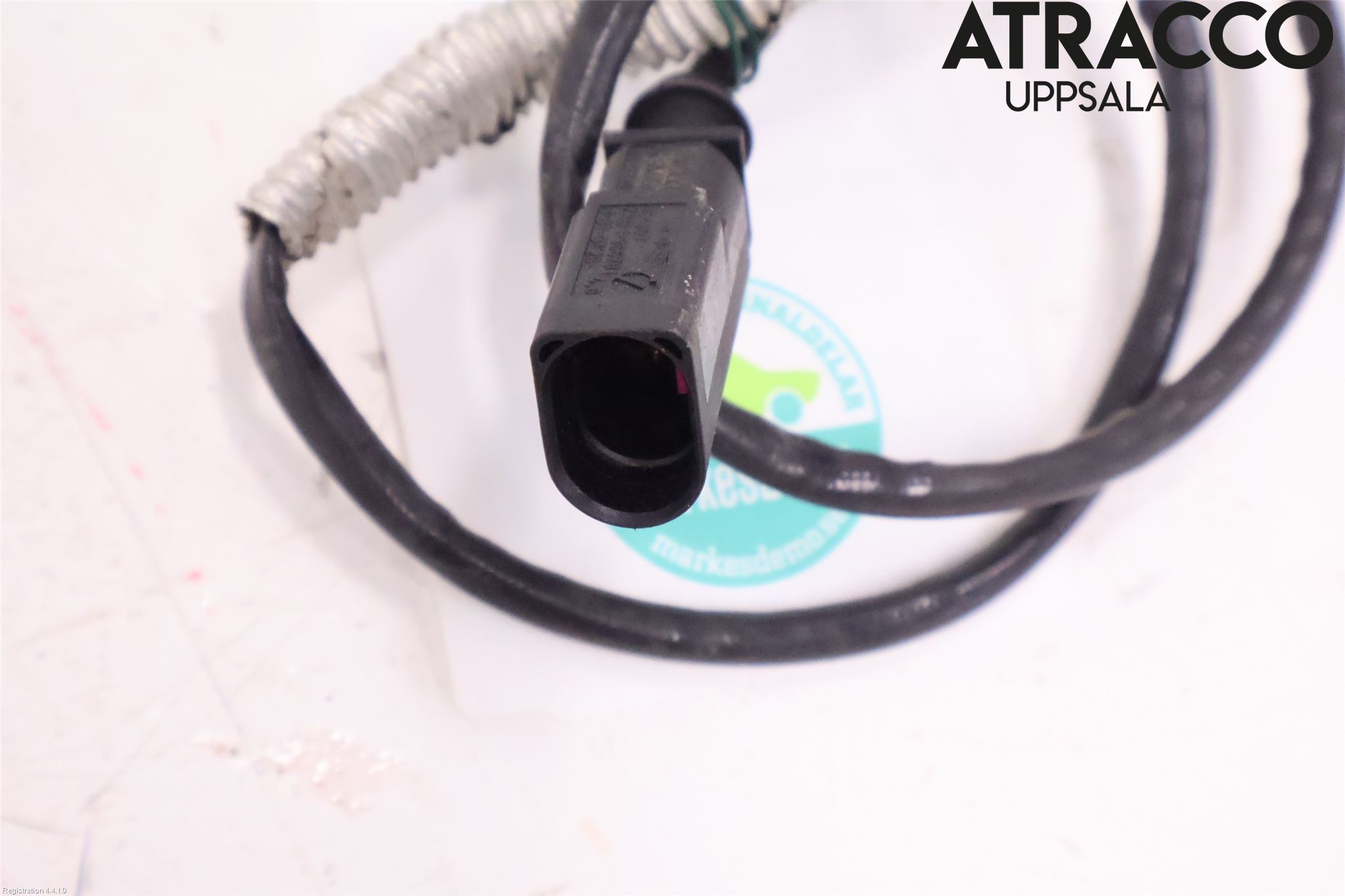 Volkswagen VW CADDY 16-20 Sensor Temp-Trykk Avgass