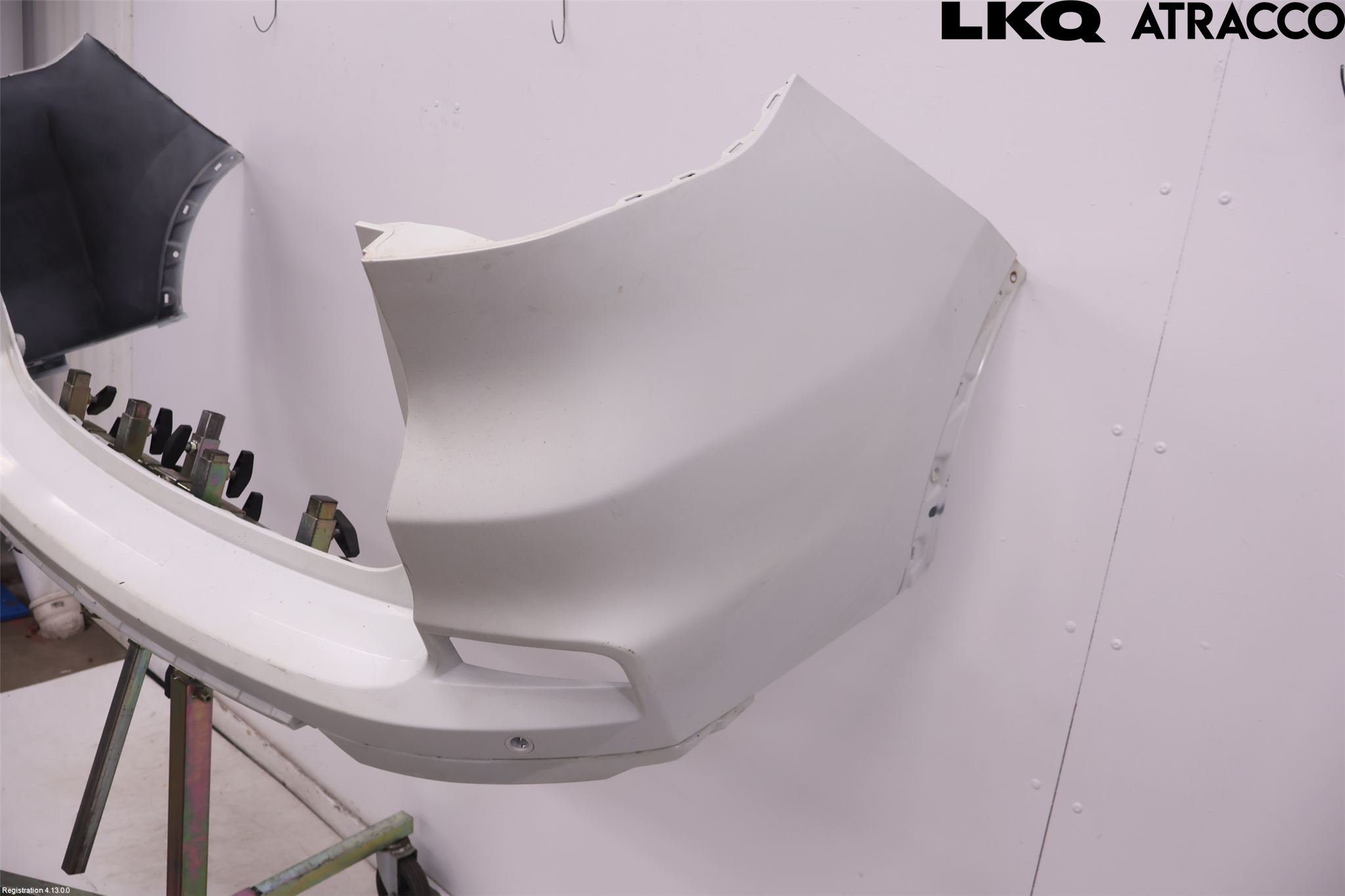 Honda CR-V 13-18 Støtfanger Bak Overtrekk