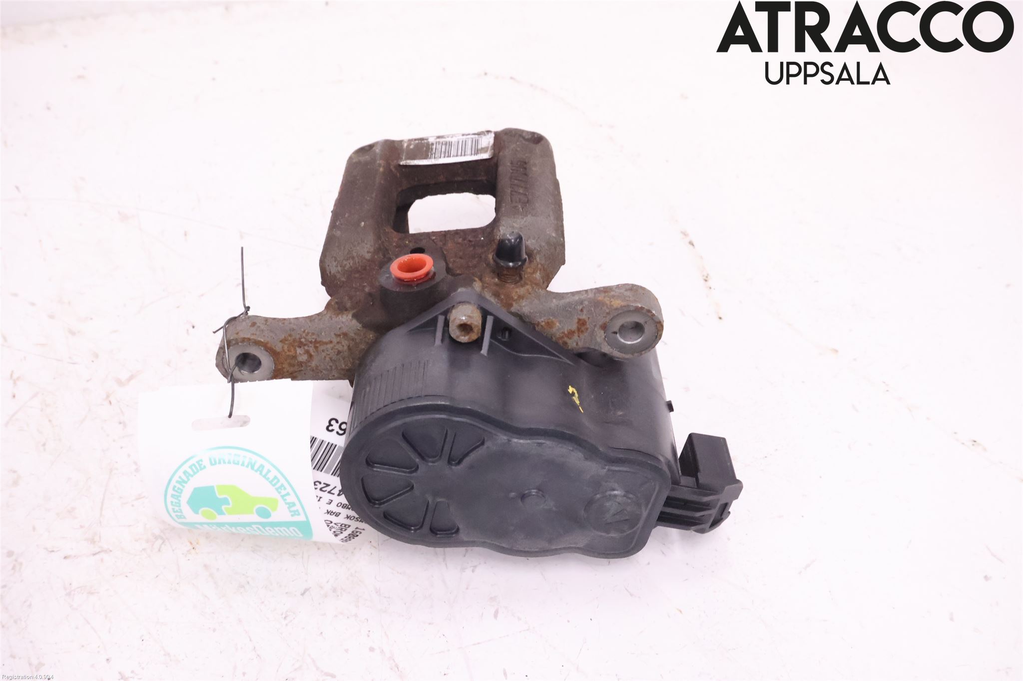Opel COMBO E 19- Bremsecaliper Bak Venstre