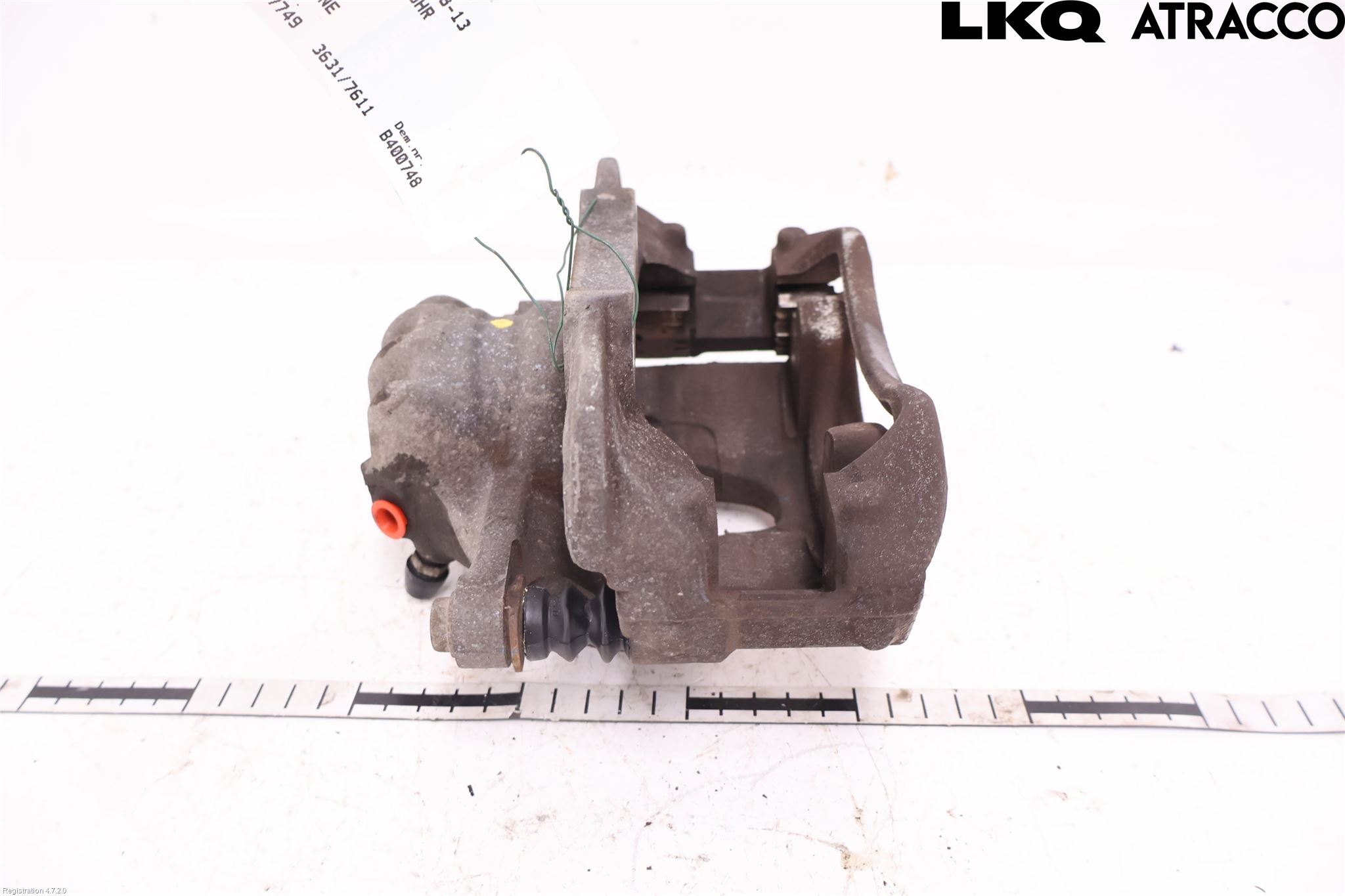 Peugeot 308 08-13 Bremsecaliper Foran Venstre