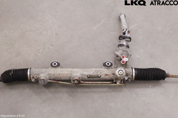 Mercedes-Benz MB E-KLASS (W211) 02-09 Servo Snekke - Tannstang