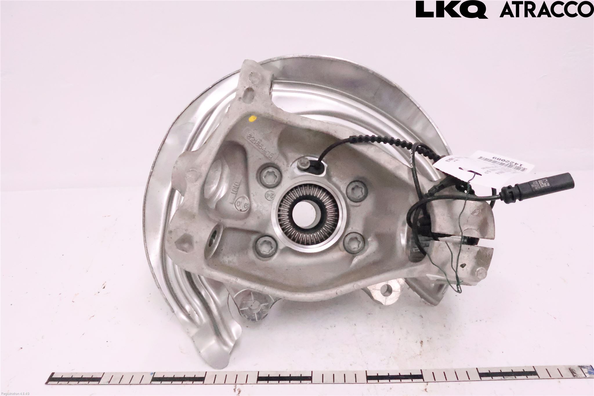 BMW 3 G20/G21/G80/G81 19- Spindel Hf