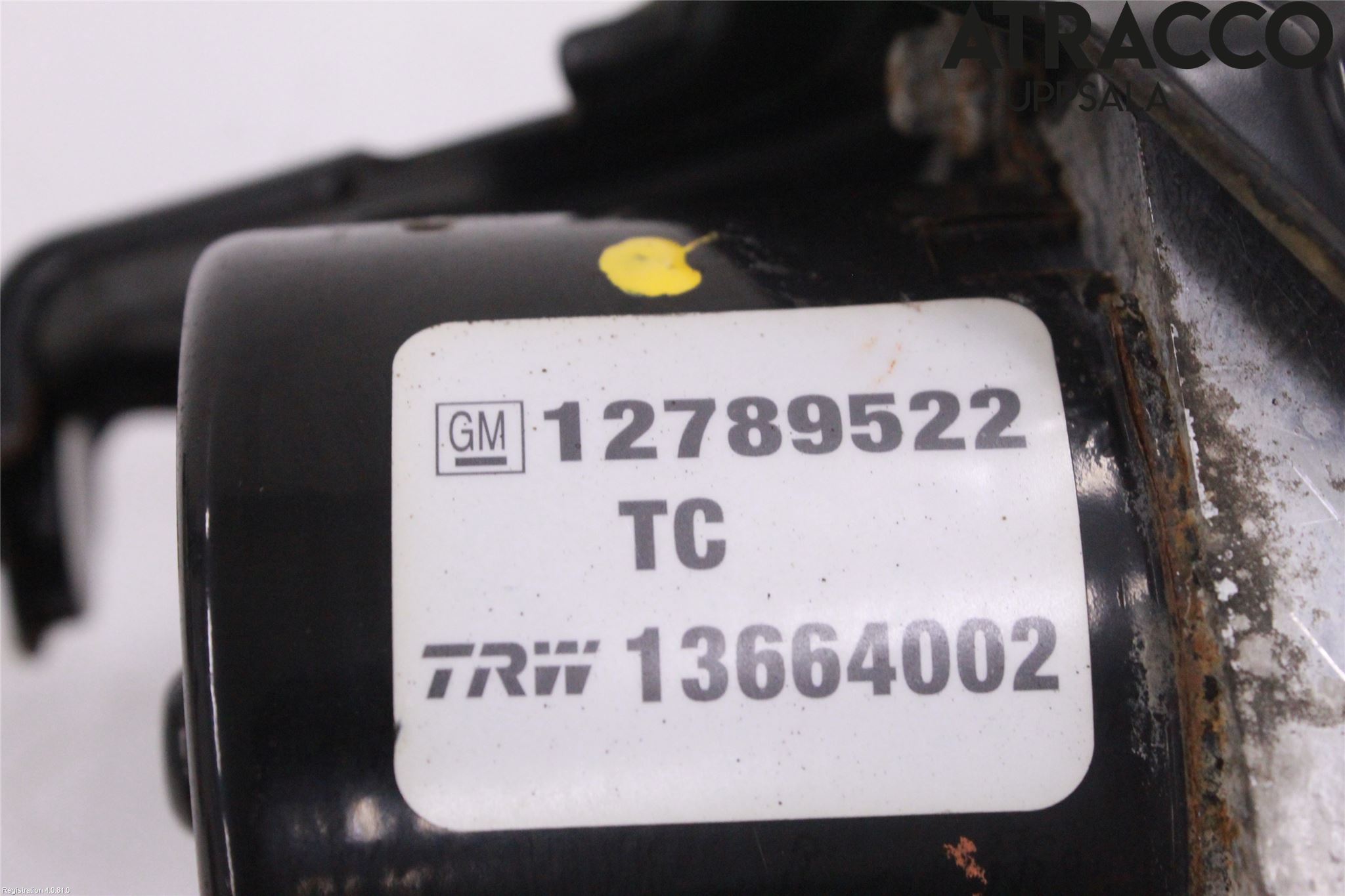 Saab 9-3 VER 2 Abs Hydraulikkaggregat