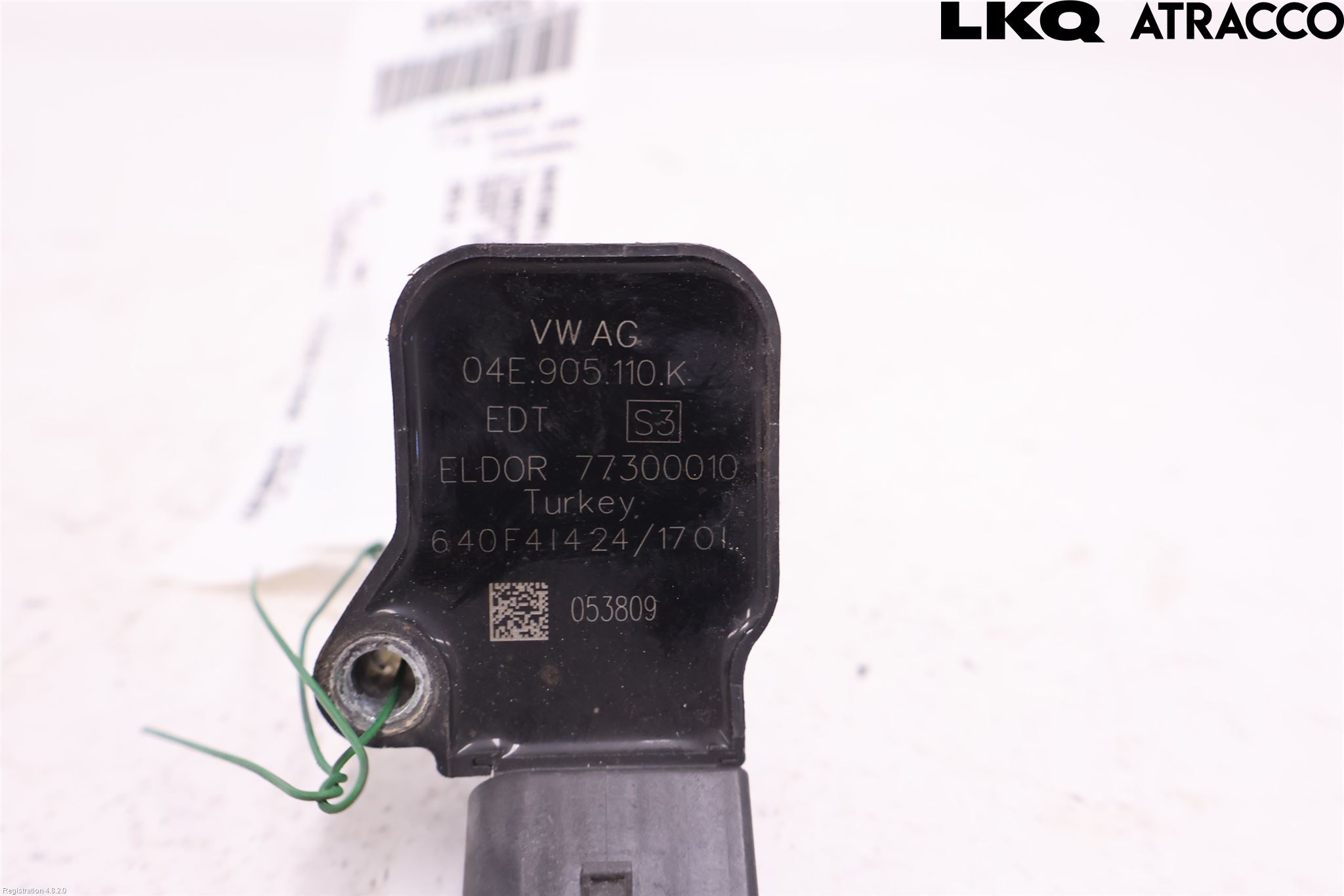 Seat ATECA 16->> Coil