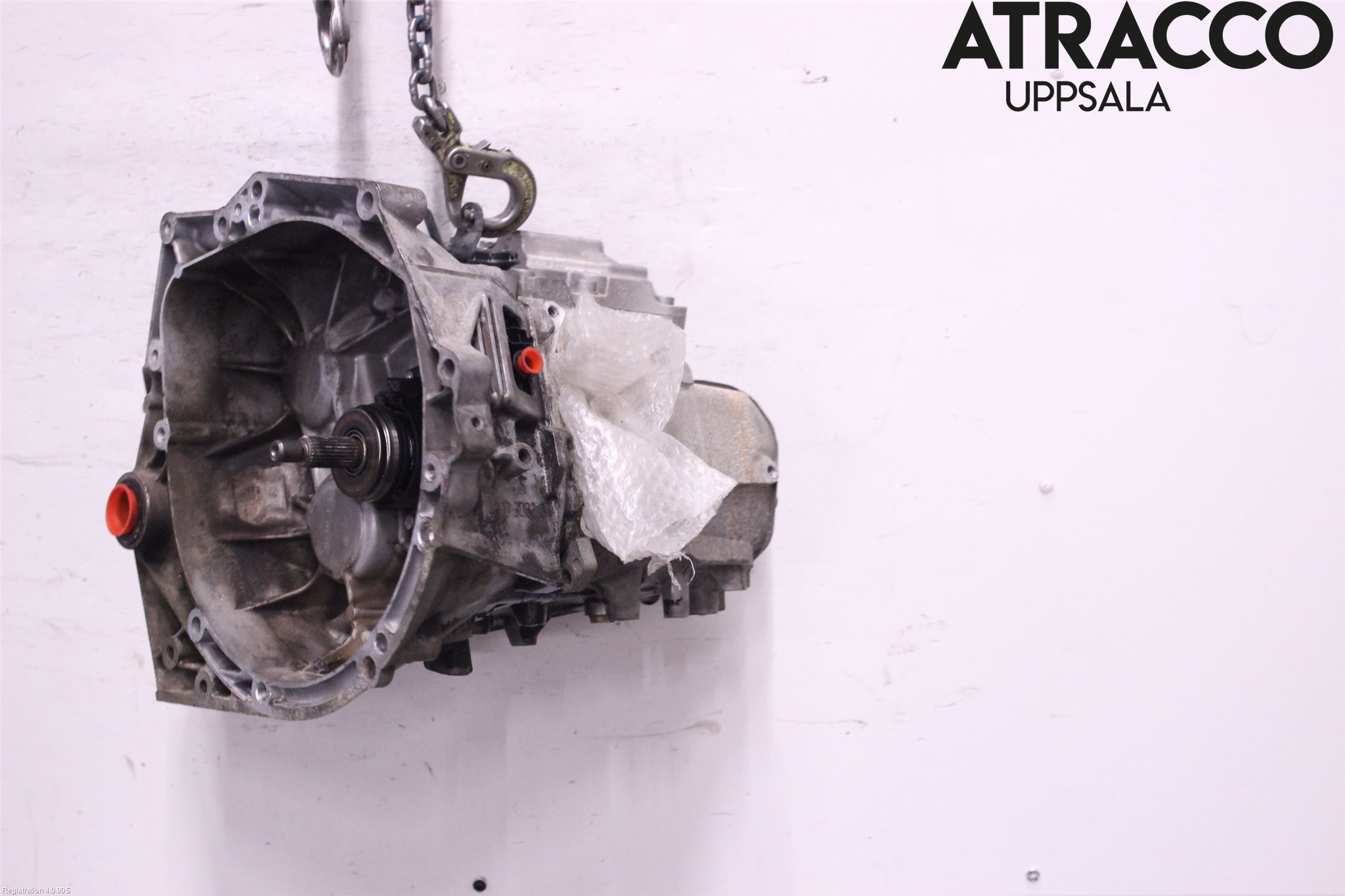 Citroen C4 CACTUS 14-20 Gearkasse Automat
