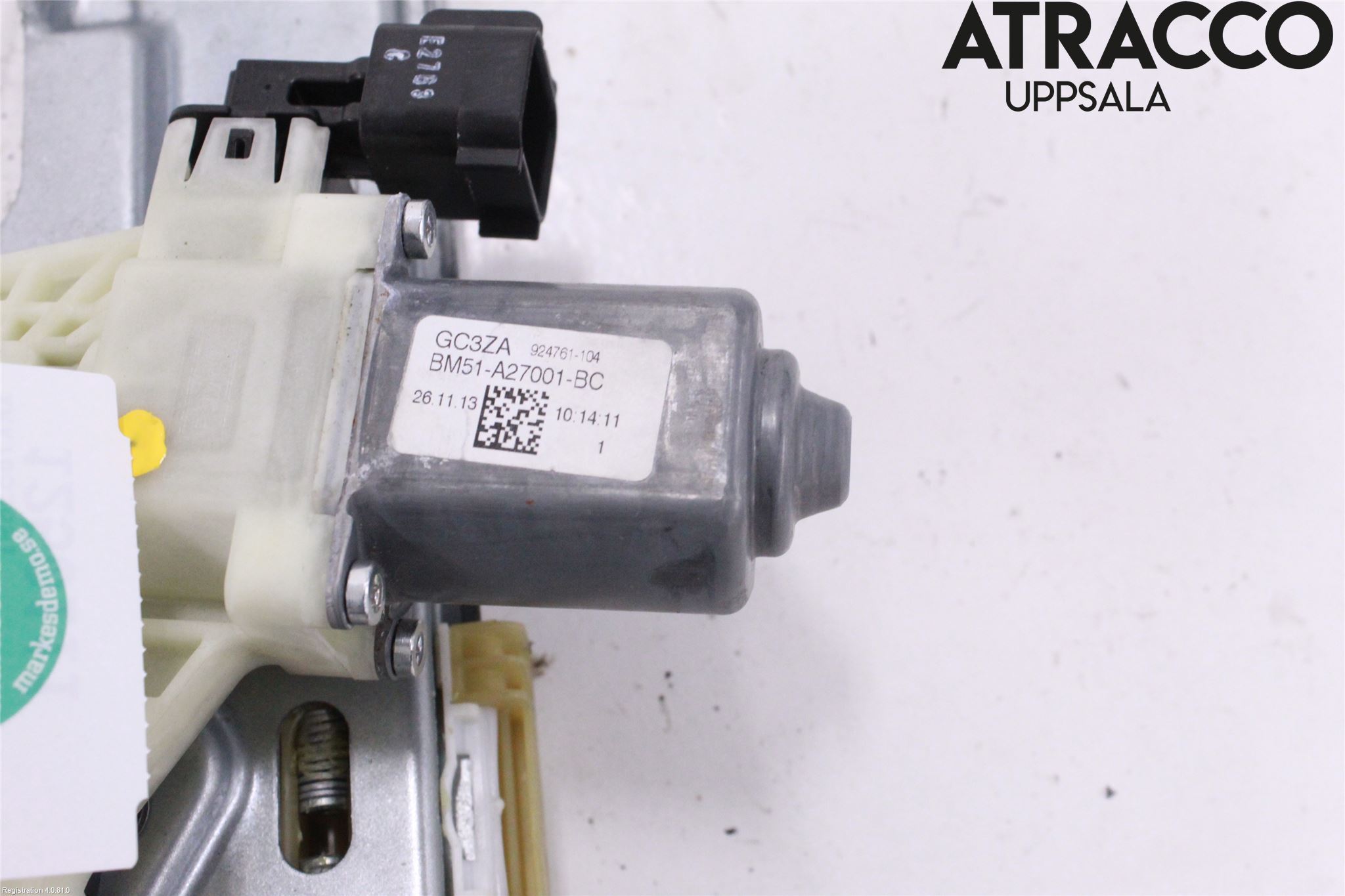Ford FOCUS 11-14 Vindusheis El Komp