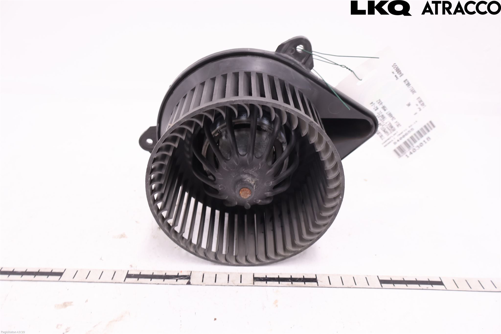 Renault TRAFIC   02-14 Varmeapparat Viftemotor
