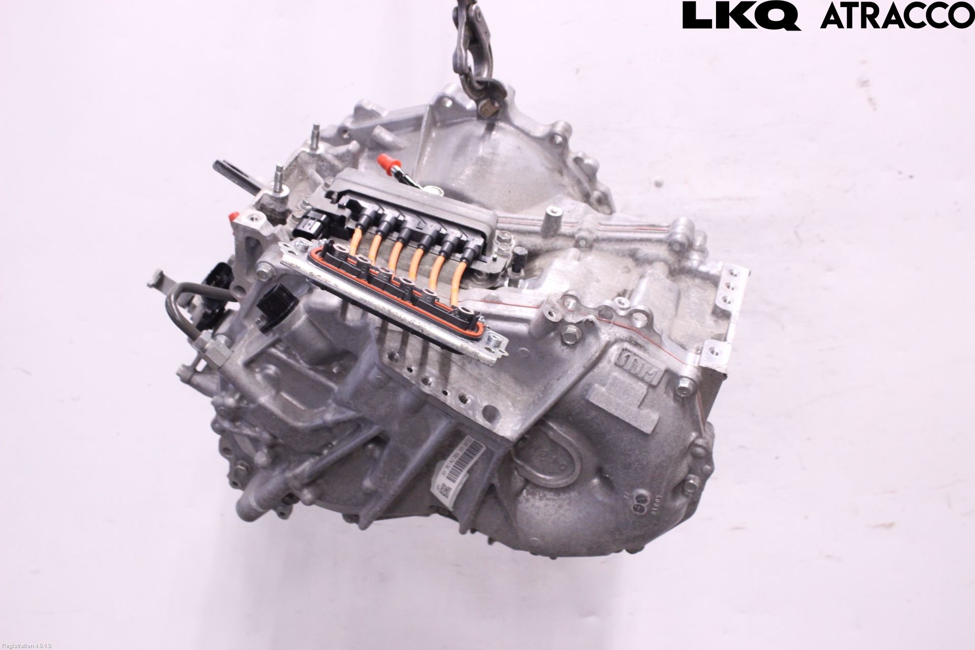 Toyota YARIS XP21 20- Gearkasse Automat