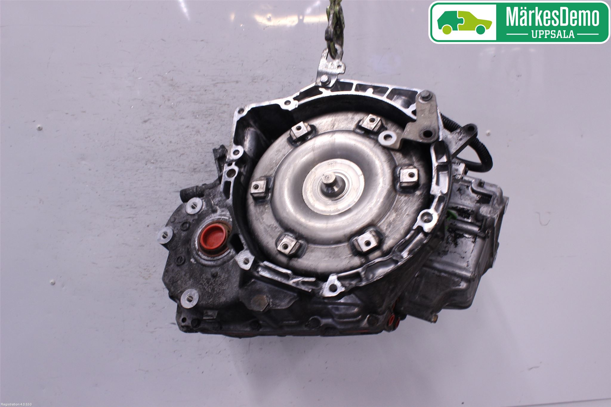 Saab 9-5     06-10 Gearkasse Automat