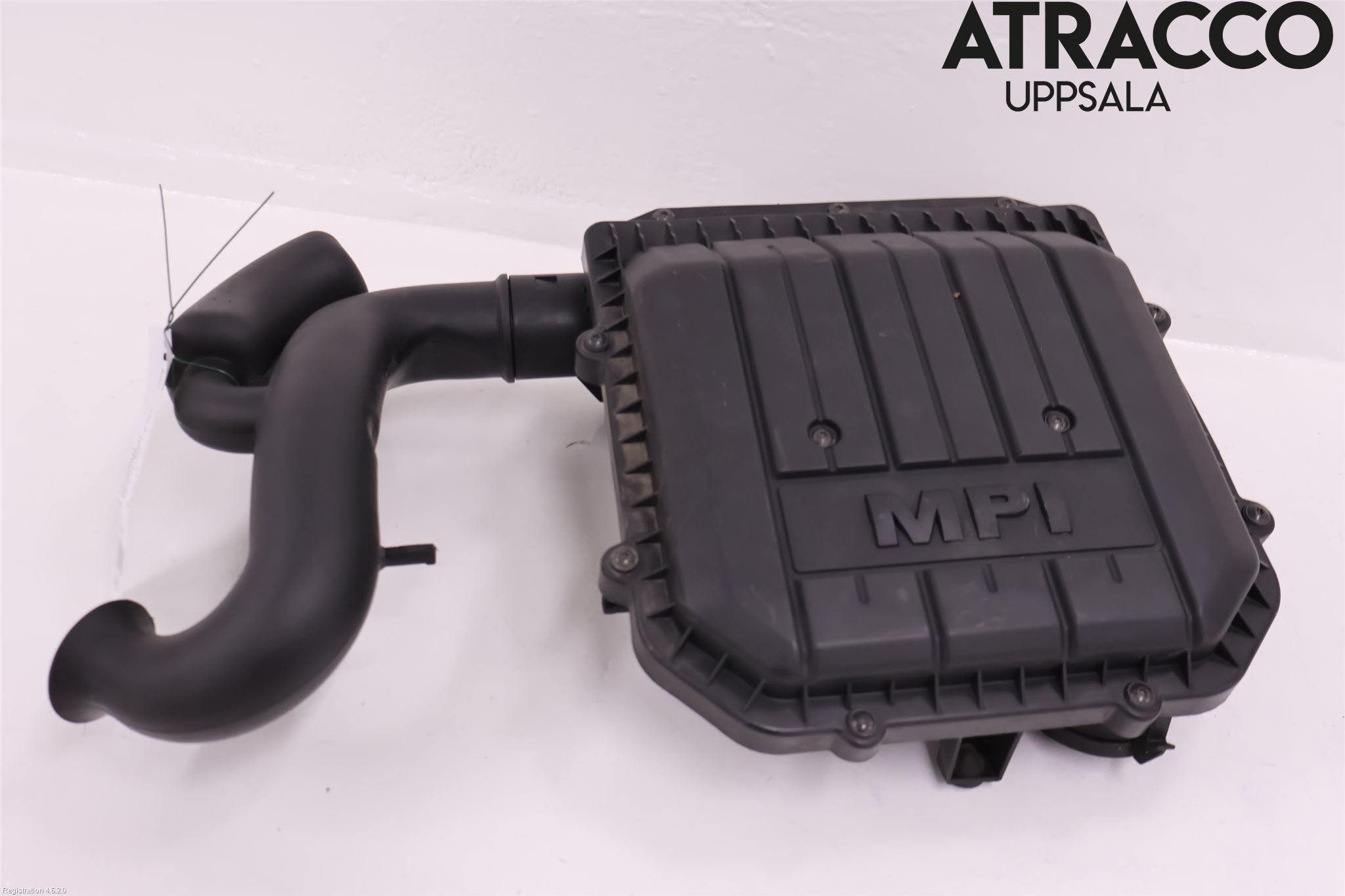 Volkswagen VW UP! / E-UP! Luftfilter Boks