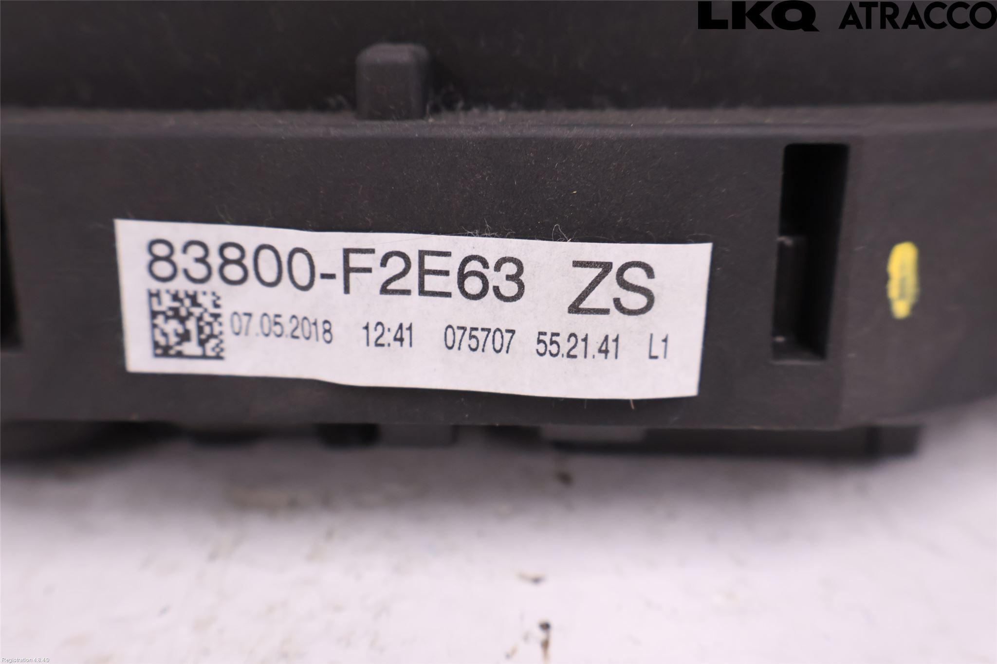 Toyota AURIS 13-19 Instr Kombinert