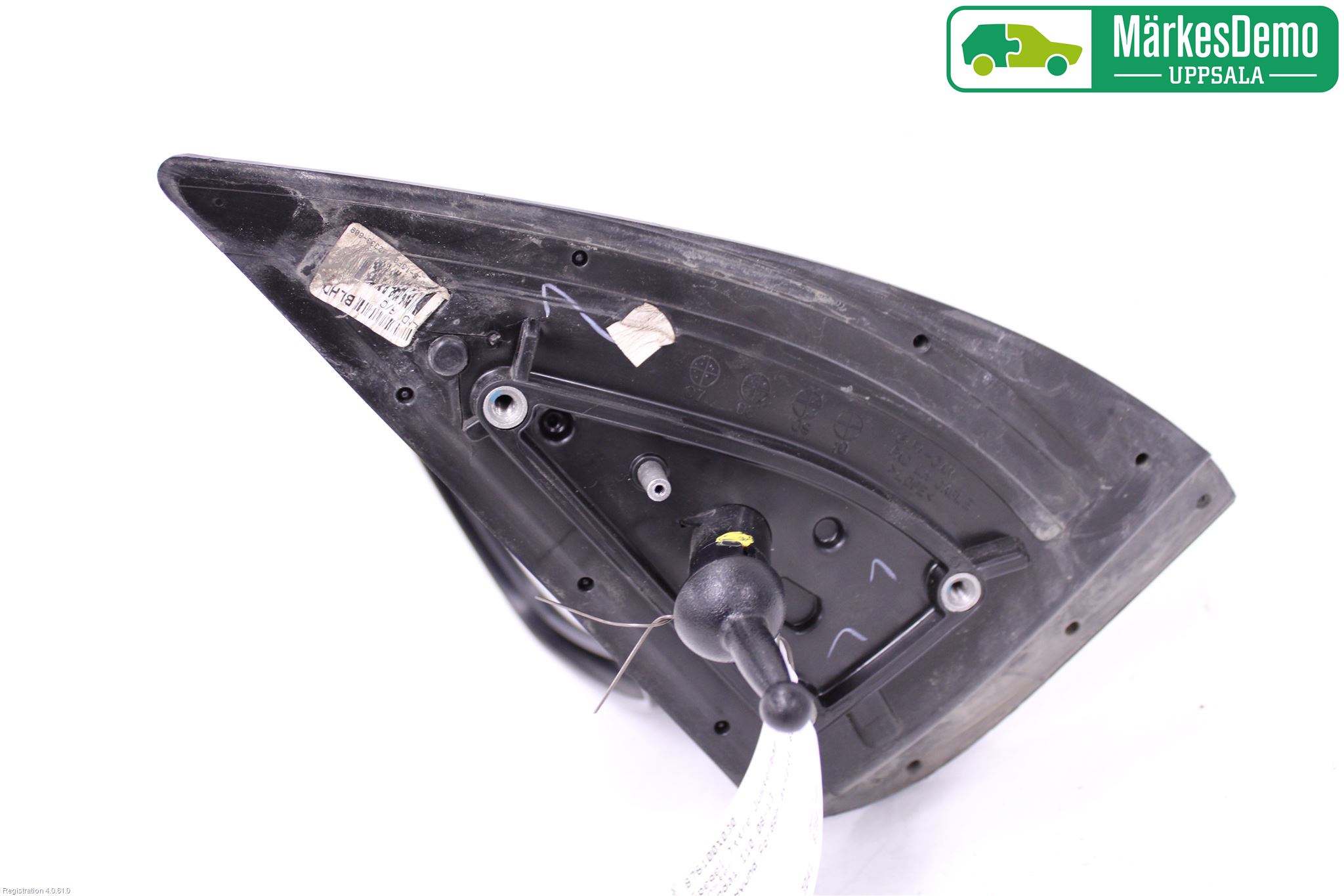 Hyundai i10 PA 08-13 Speil V M-Innvjustering