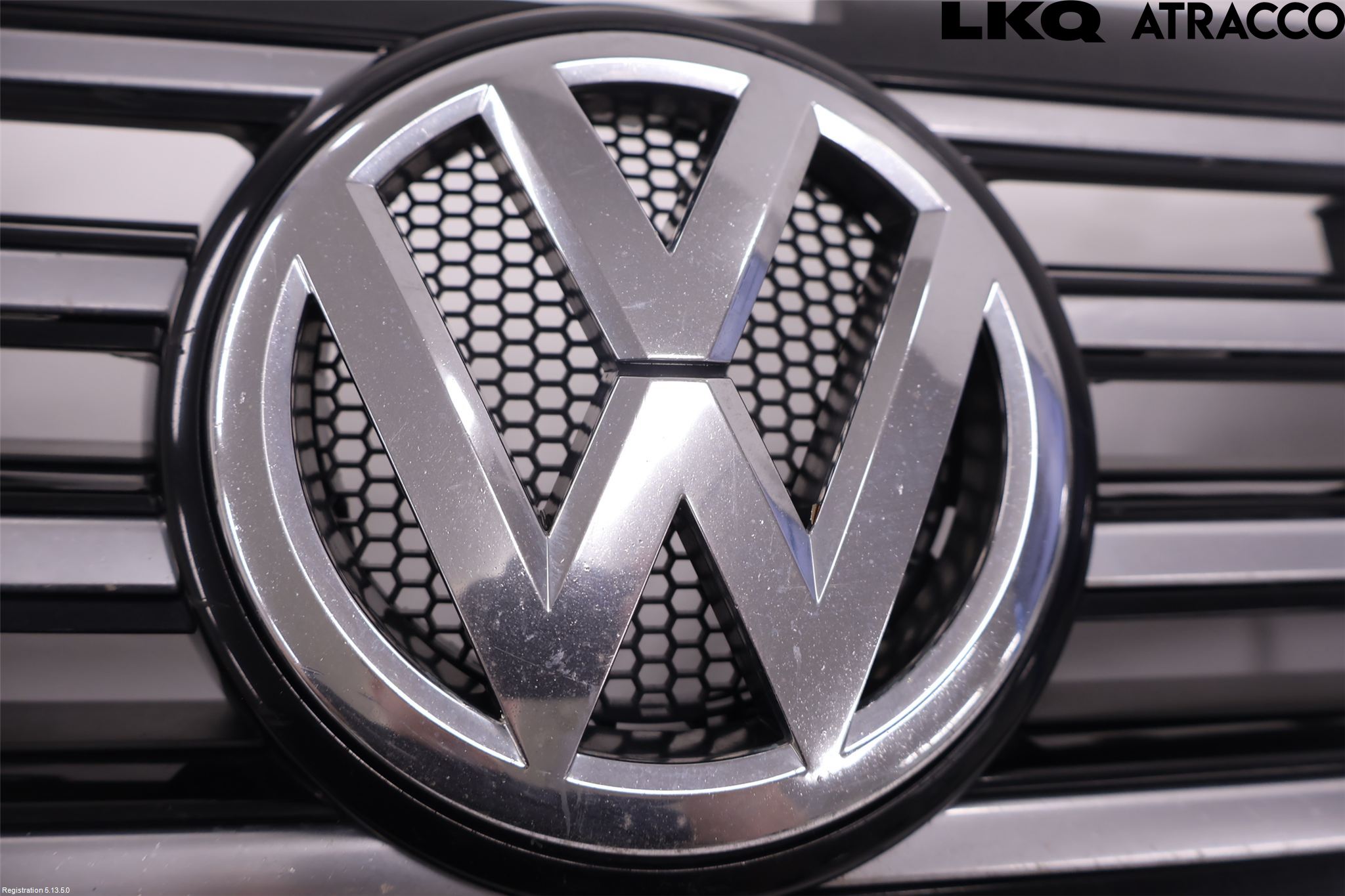 Volkswagen VW PASSAT 11-14 Grill Komplett