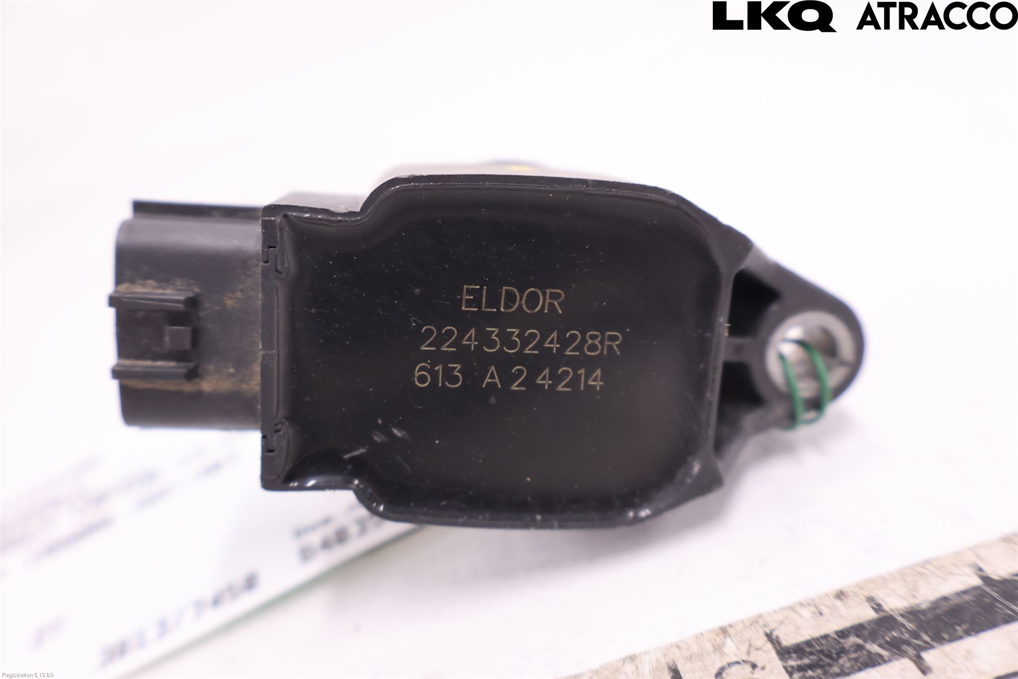 Renault CAPTUR 13-19 Coil