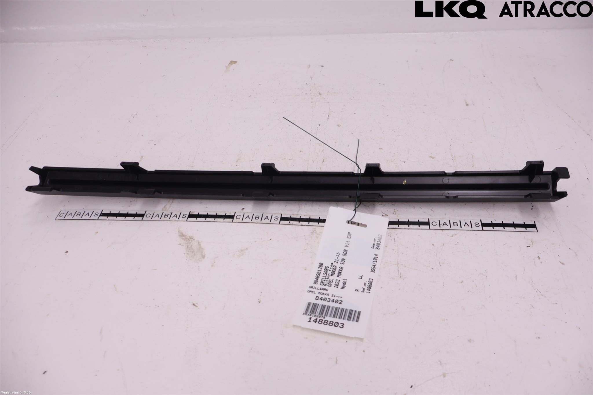 Opel MOKKA 21- Grill Ramme