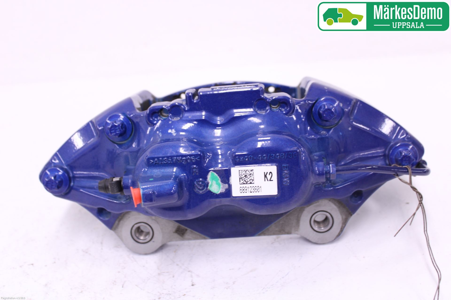 BMW 3 G20/G21/G80/G81 19- Bremsecaliper Foran Høyre