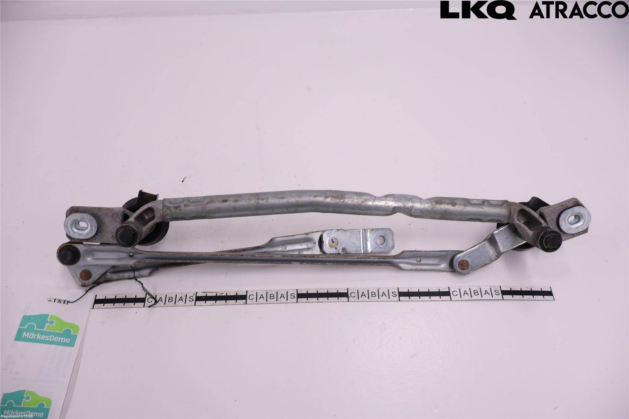 Kia SPORTAGE (QL) 16-21 Viskeroverføring Frontrute