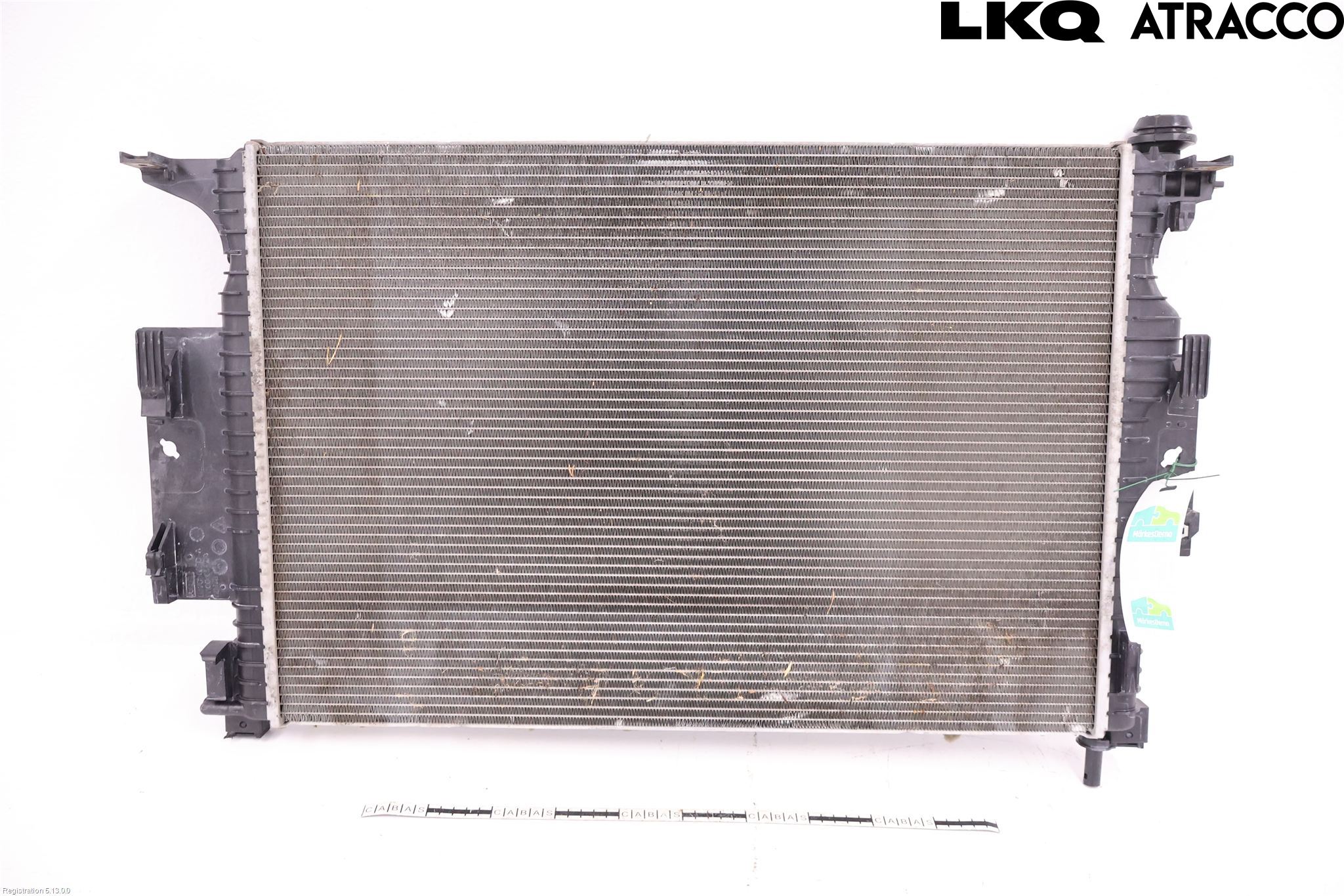 Ford KUGA 17-19 Radiator Automat