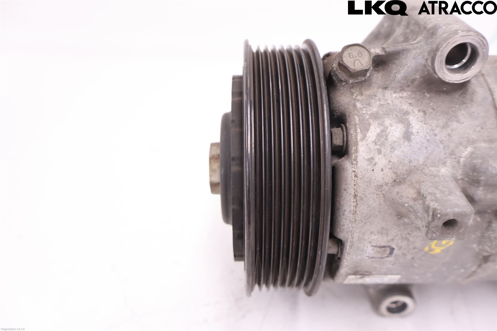 Toyota RAV4 13-18 Varme Ac Kompressor