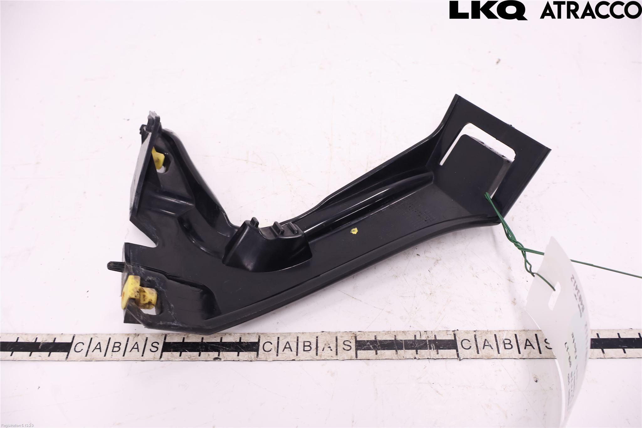 BMW 5 F10/F11/F18 09-17 Fenderfeste Foran Høy