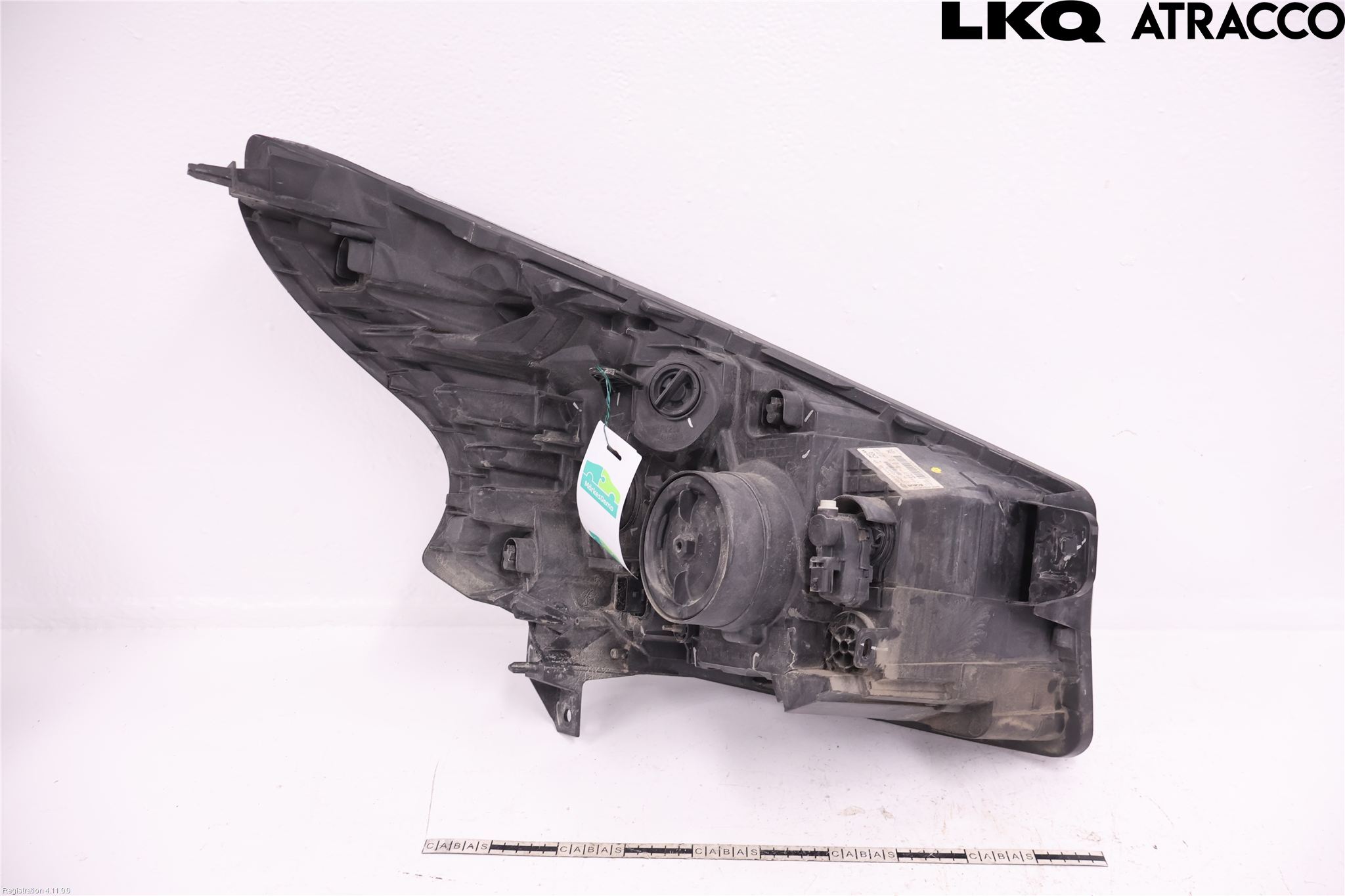 Fiat TALENTO 16- Frontlykt Venstre