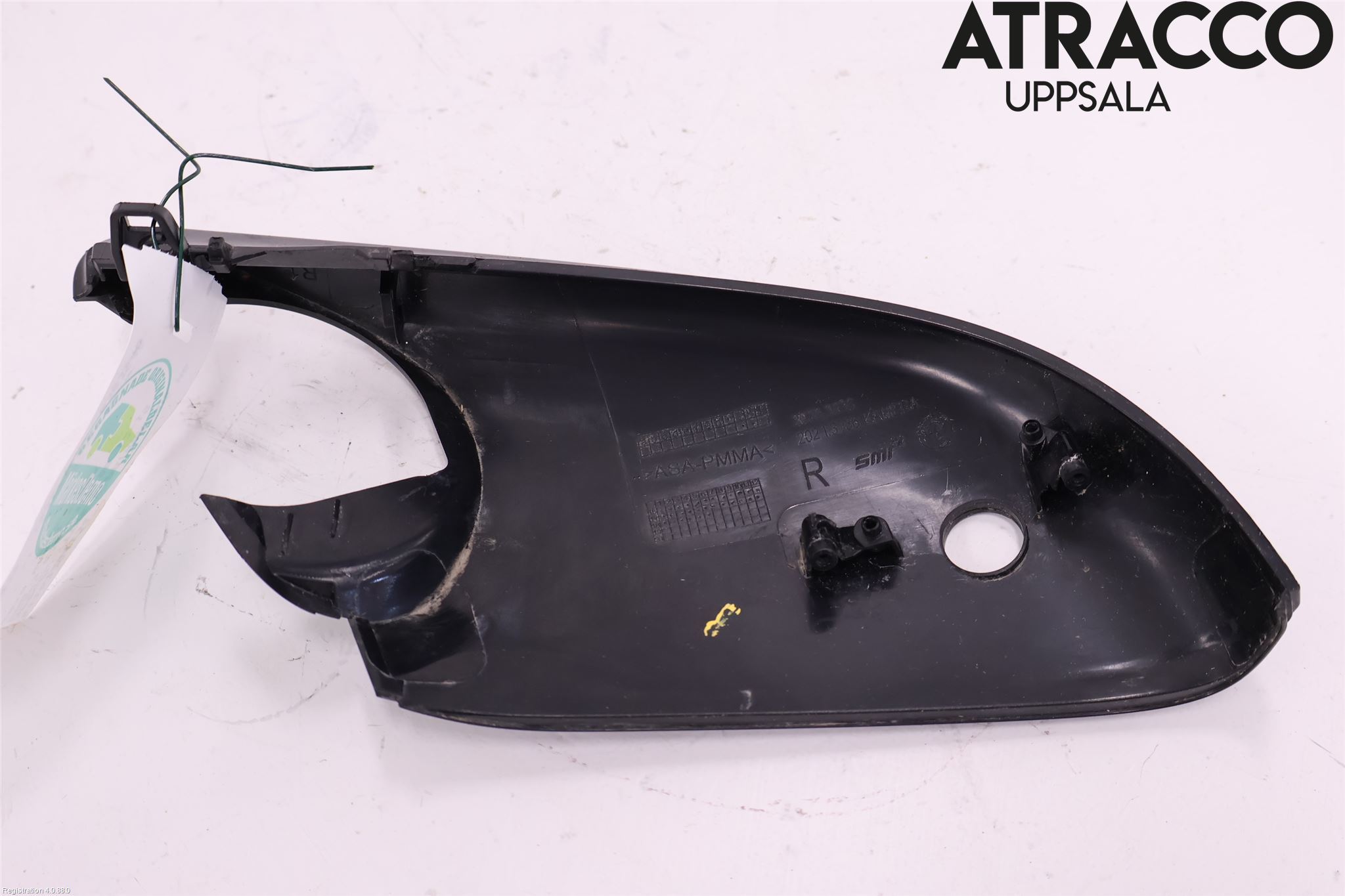 BMW 3 F30/F31/F80 12-19 Speil H Ytre Speilhus