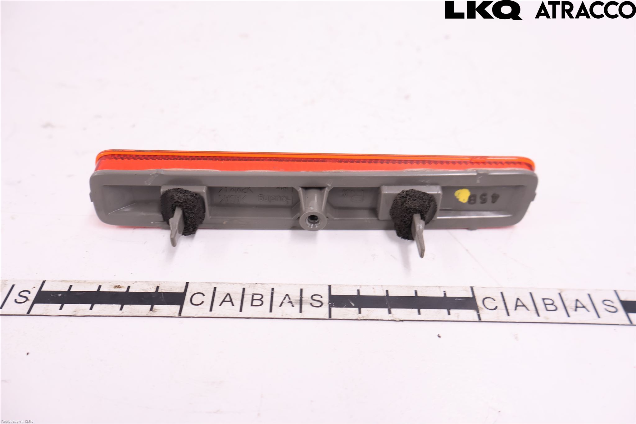 Toyota YARIS CROSS XP21 21- Refleks Bak
