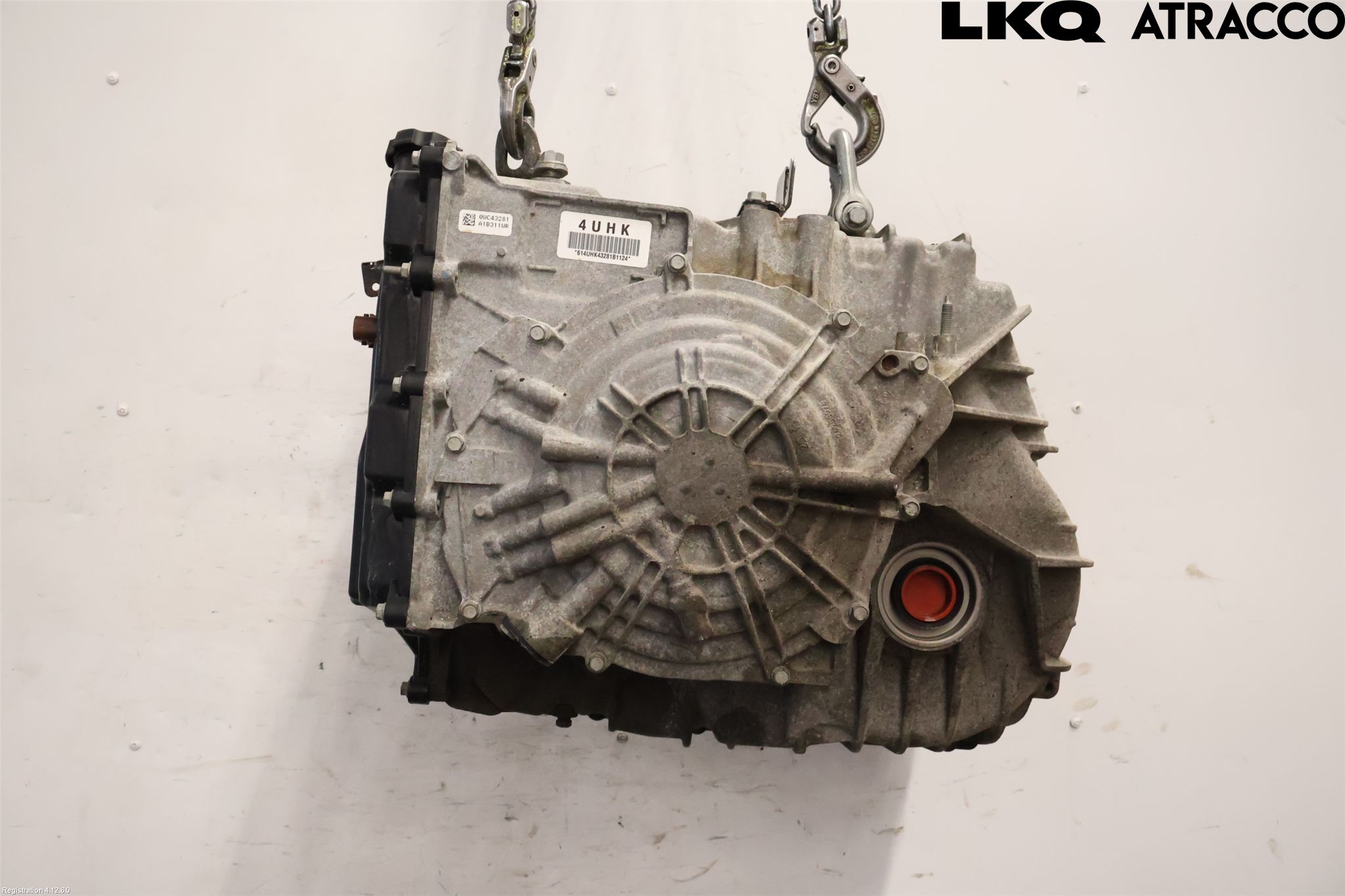 Opel INSIGNIA 09-16 Gearkasse Automat