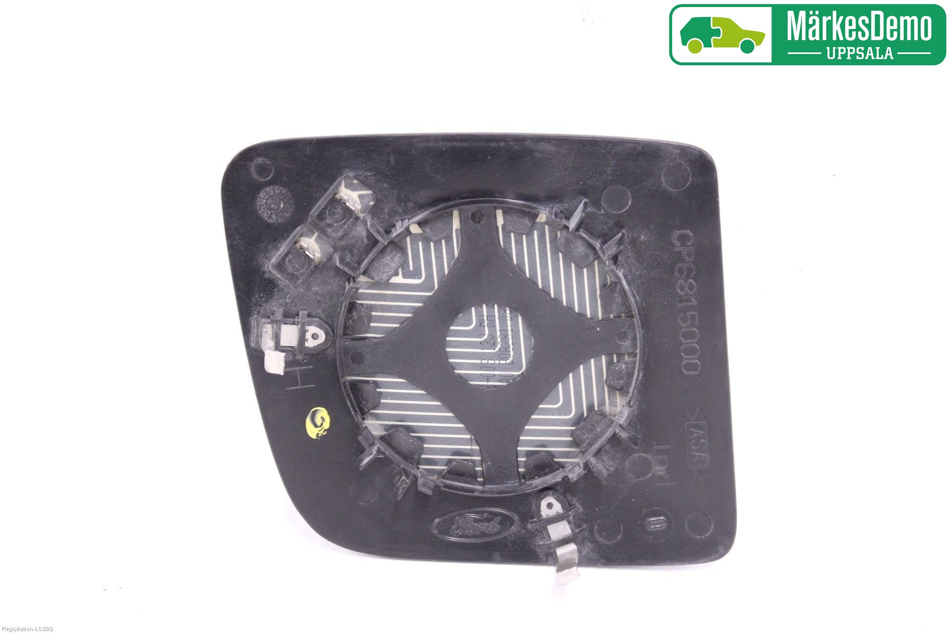 Ford TRANSIT CONNECT 09-13 Speil Glass H