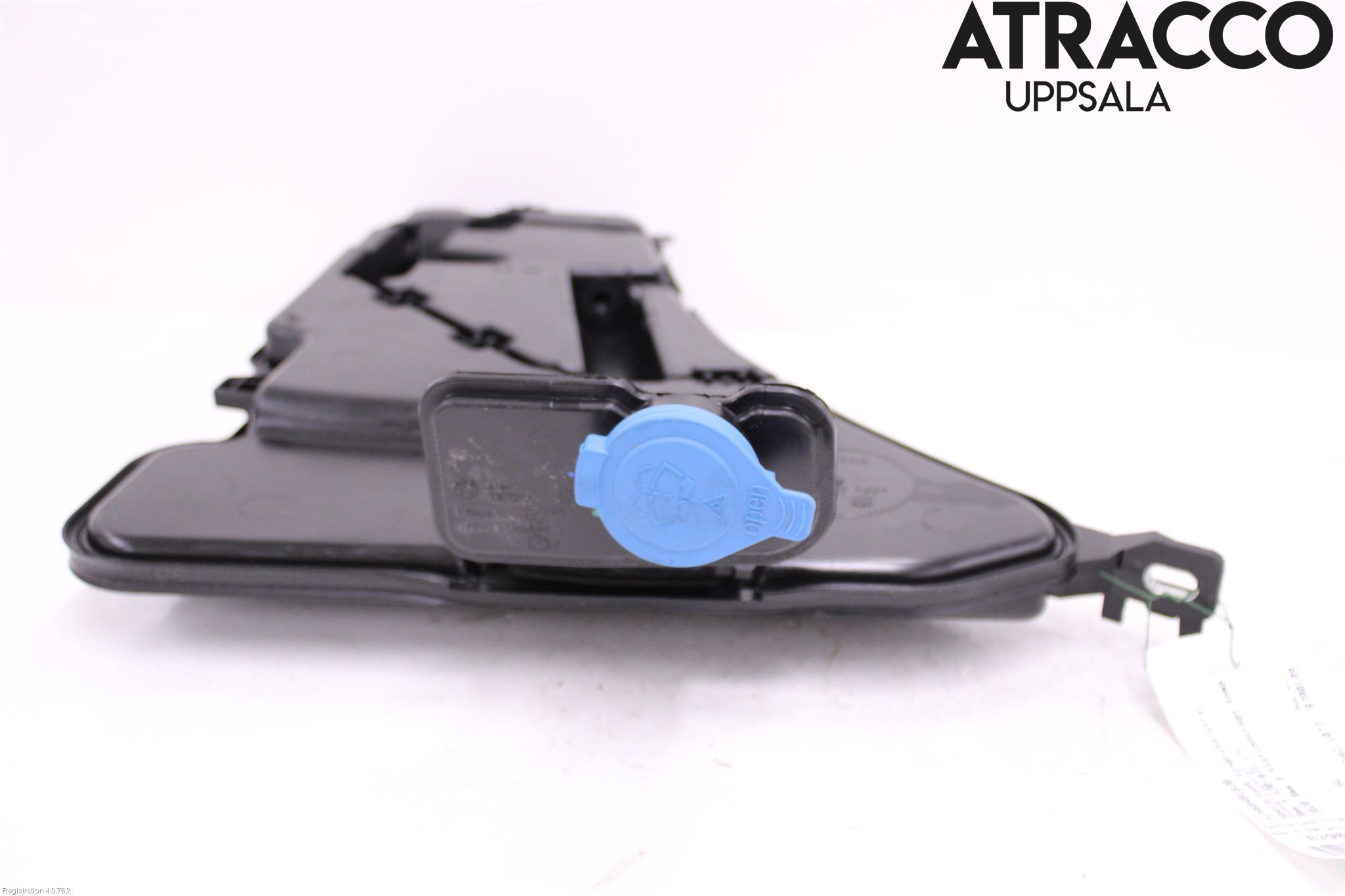 BMW 5 G30/G31/F90 17-23 Spylerbeholder Frontrute-Lykte