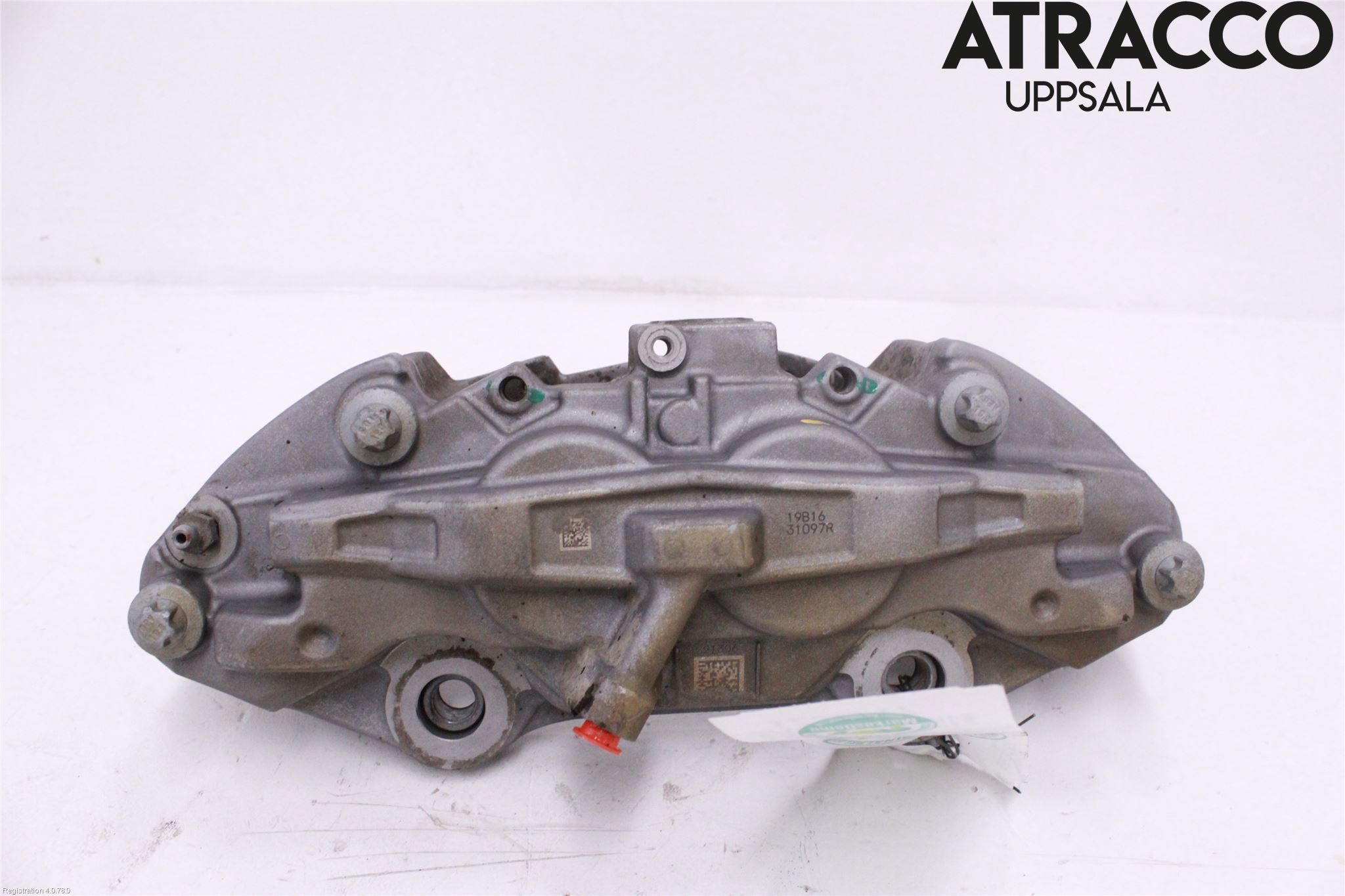 Mercedes-Benz MB E-KLASS (W213) 16-23 Bremsecaliper Foran Høyre