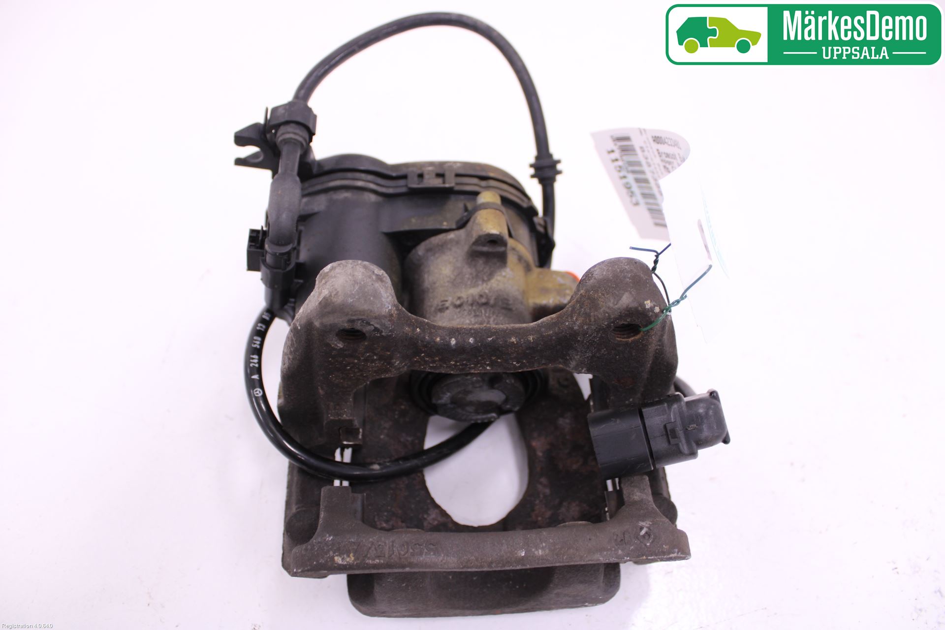 Mercedes-Benz MB CLA-KLASS (C117/X117) 13-19 Bremsecaliper Bak Høyre