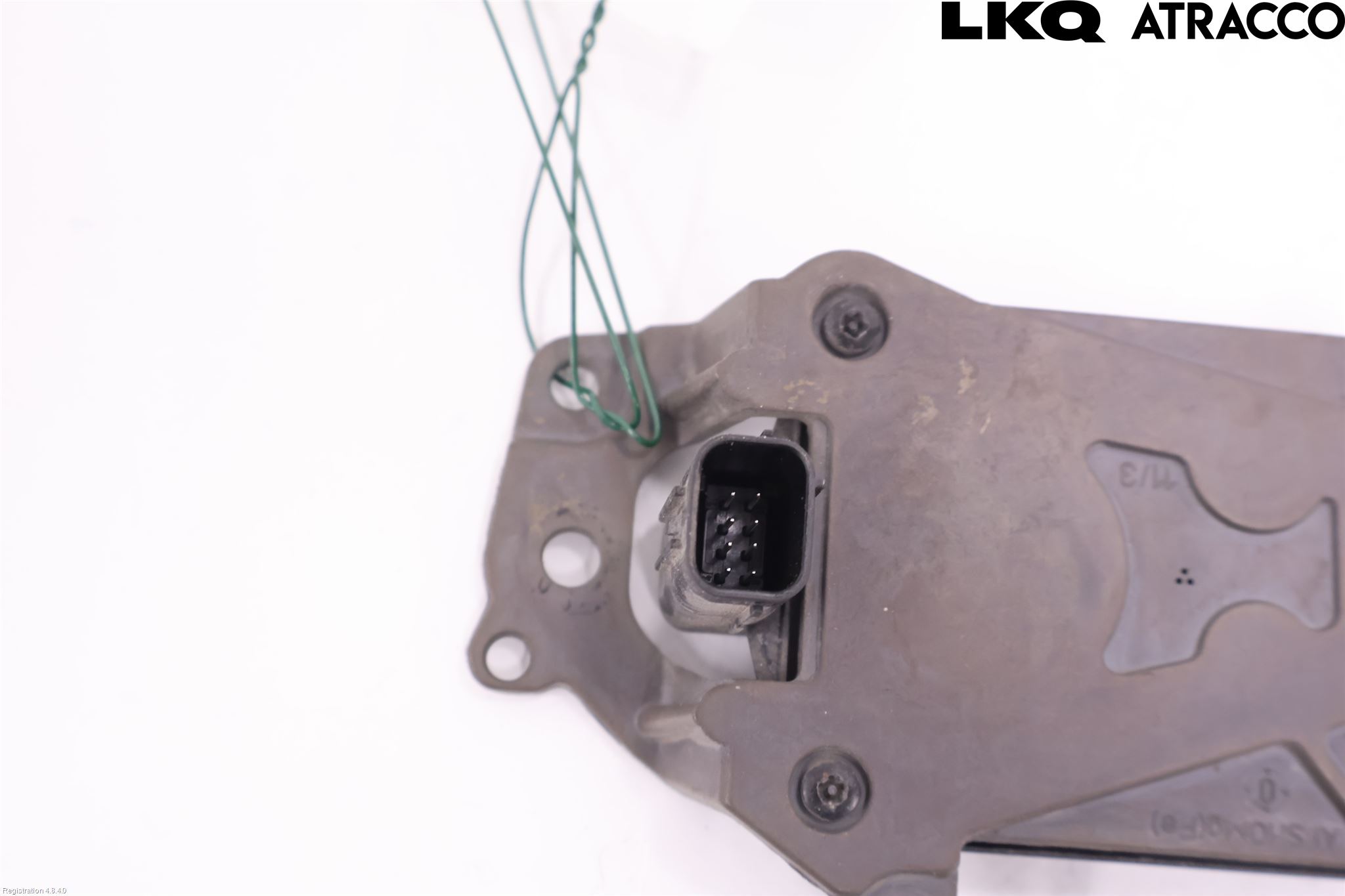 Toyota C-HR 16-23 Sensor Fartsbegrensning