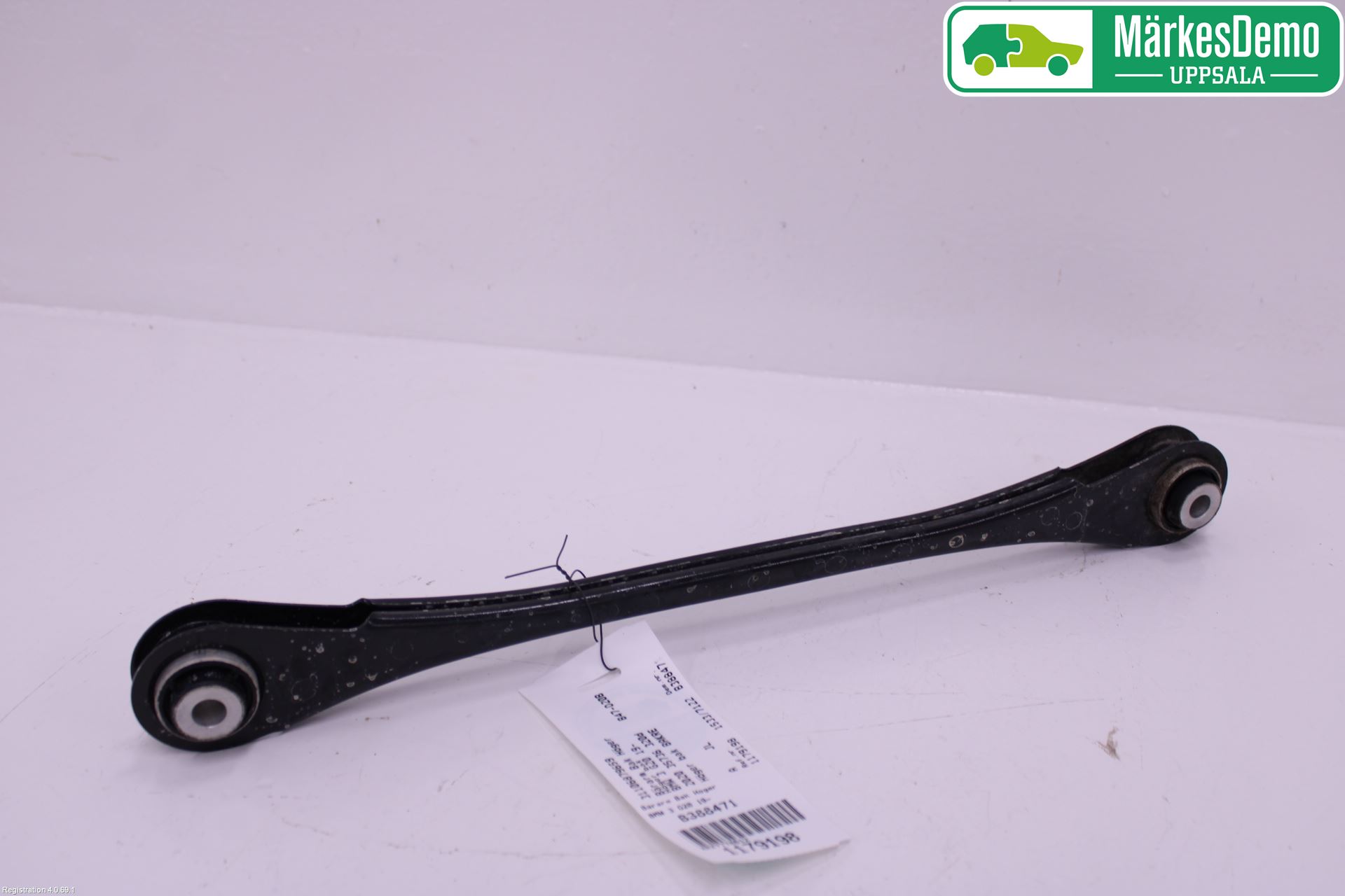 BMW 3 G20/G21/G80/G81 19- Bærearm Bak Høyre
