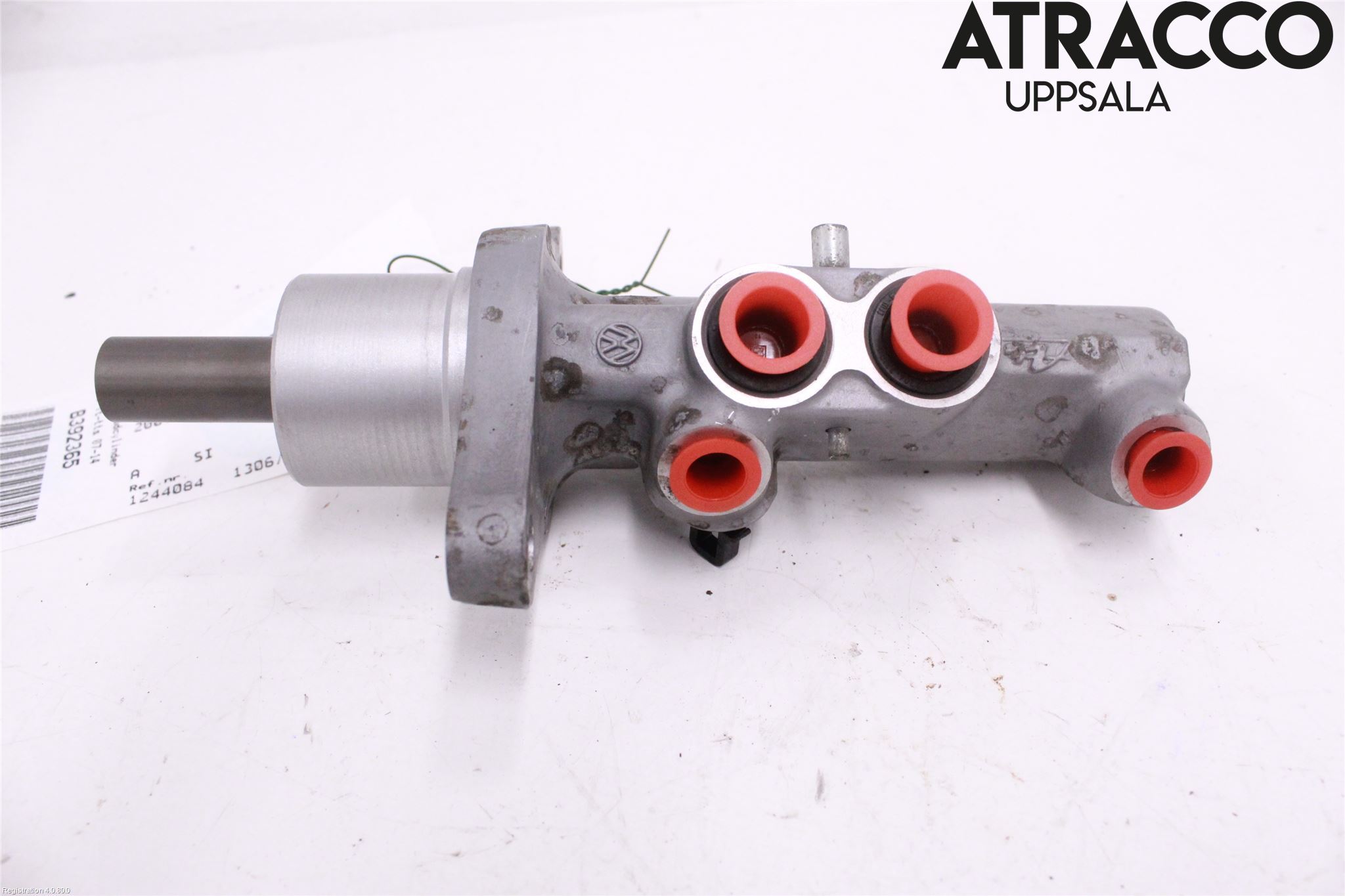 Audi TT/TTS 07-14 Brems Hovedsylinder