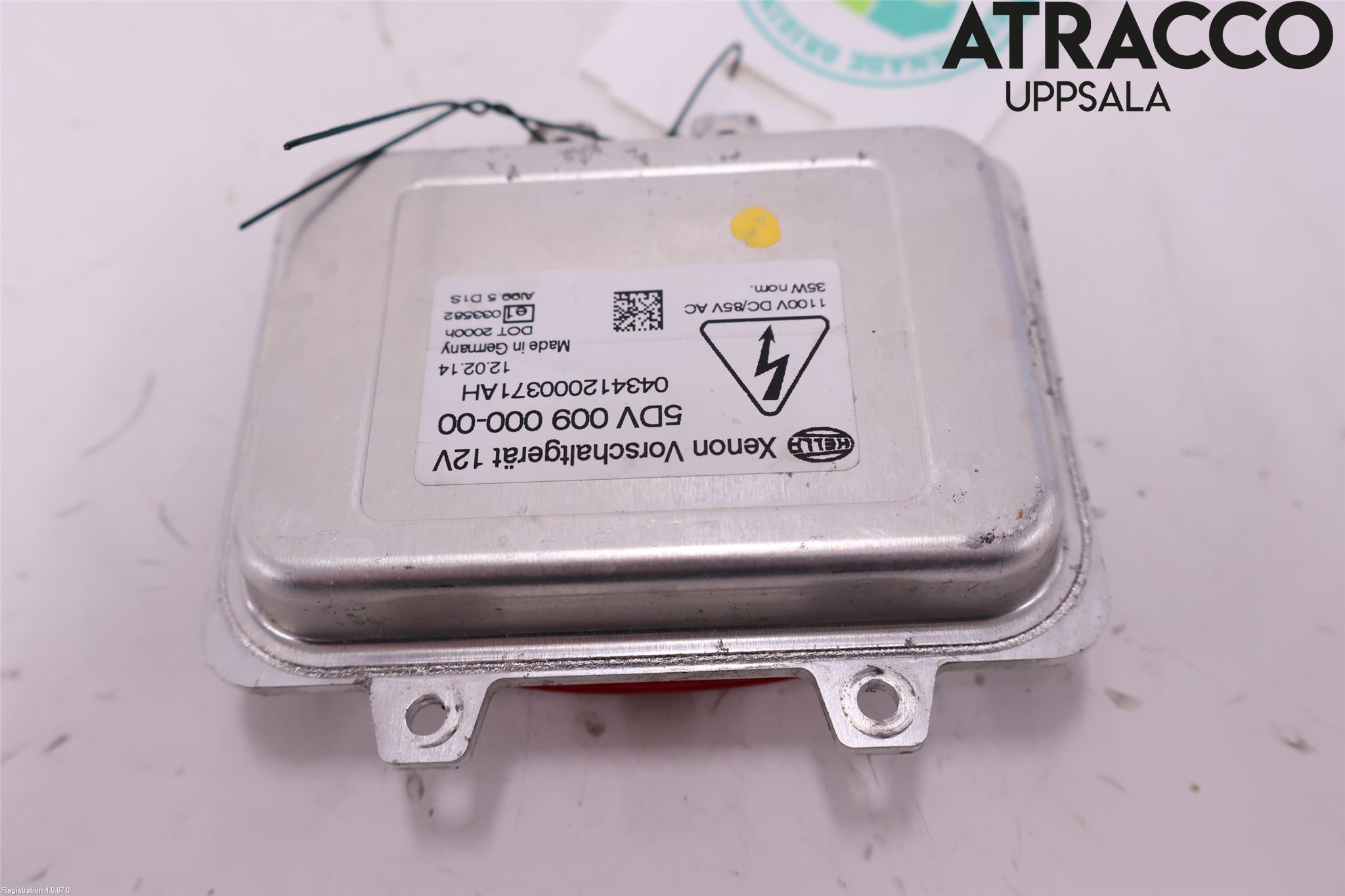 Kia SPORTAGE (SL) 11-15 Styreenhet Xenon