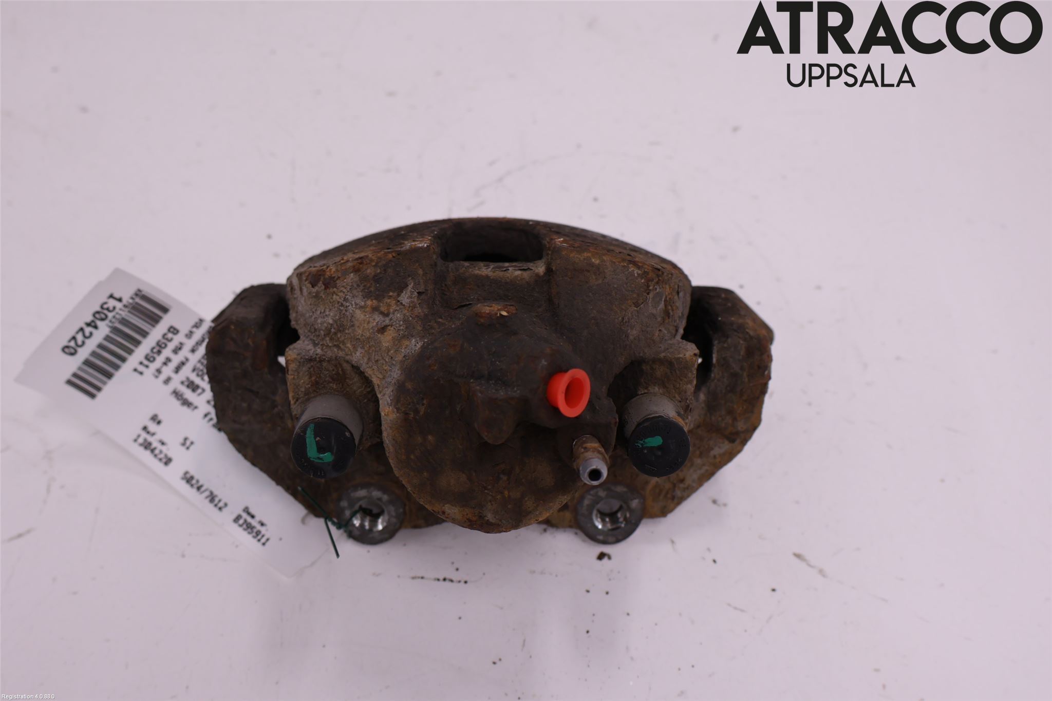 Volvo V50 04-07 Bremsecaliper Foran Høyre