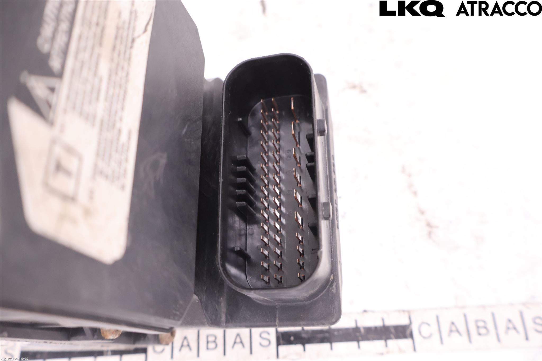 Toyota AVENSIS 03-06 Abs Hydraulikkaggregat