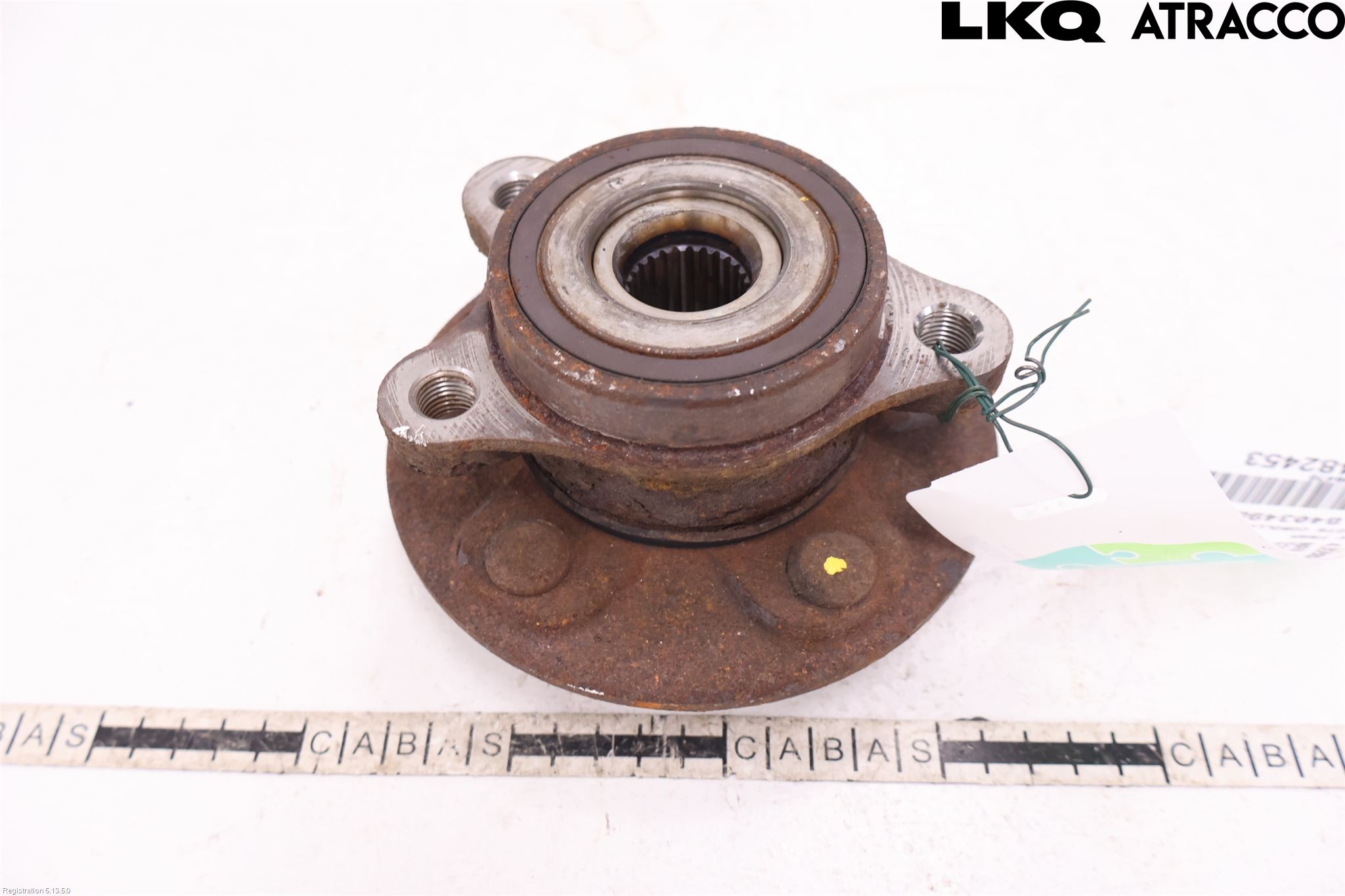 Toyota COROLLA 19- Nav Foran