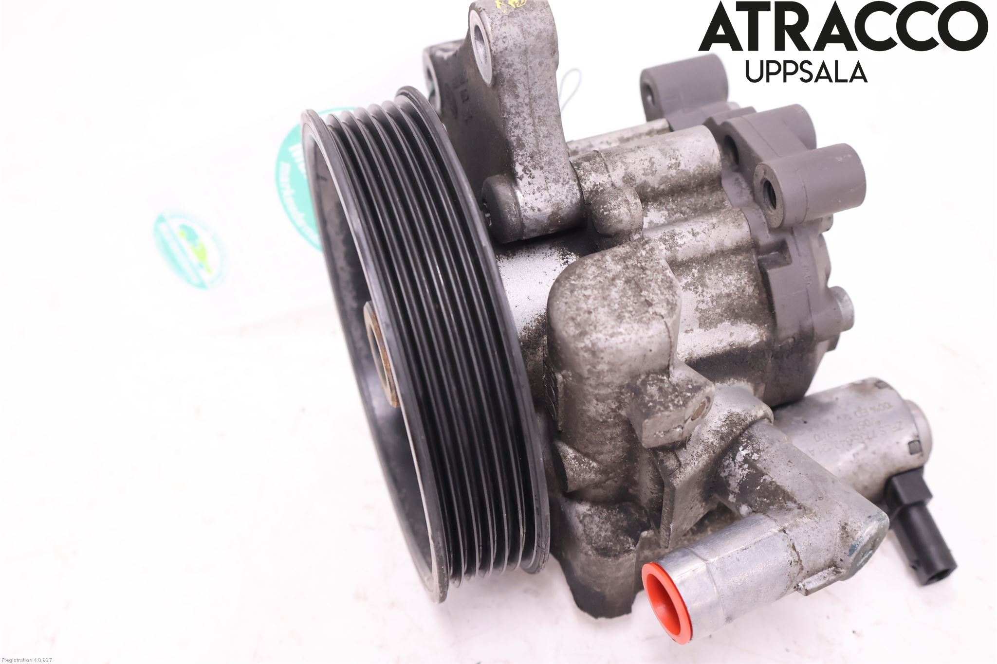 Mercedes-Benz MB C-KLASS (W204) 07-15 Servo Pumpe