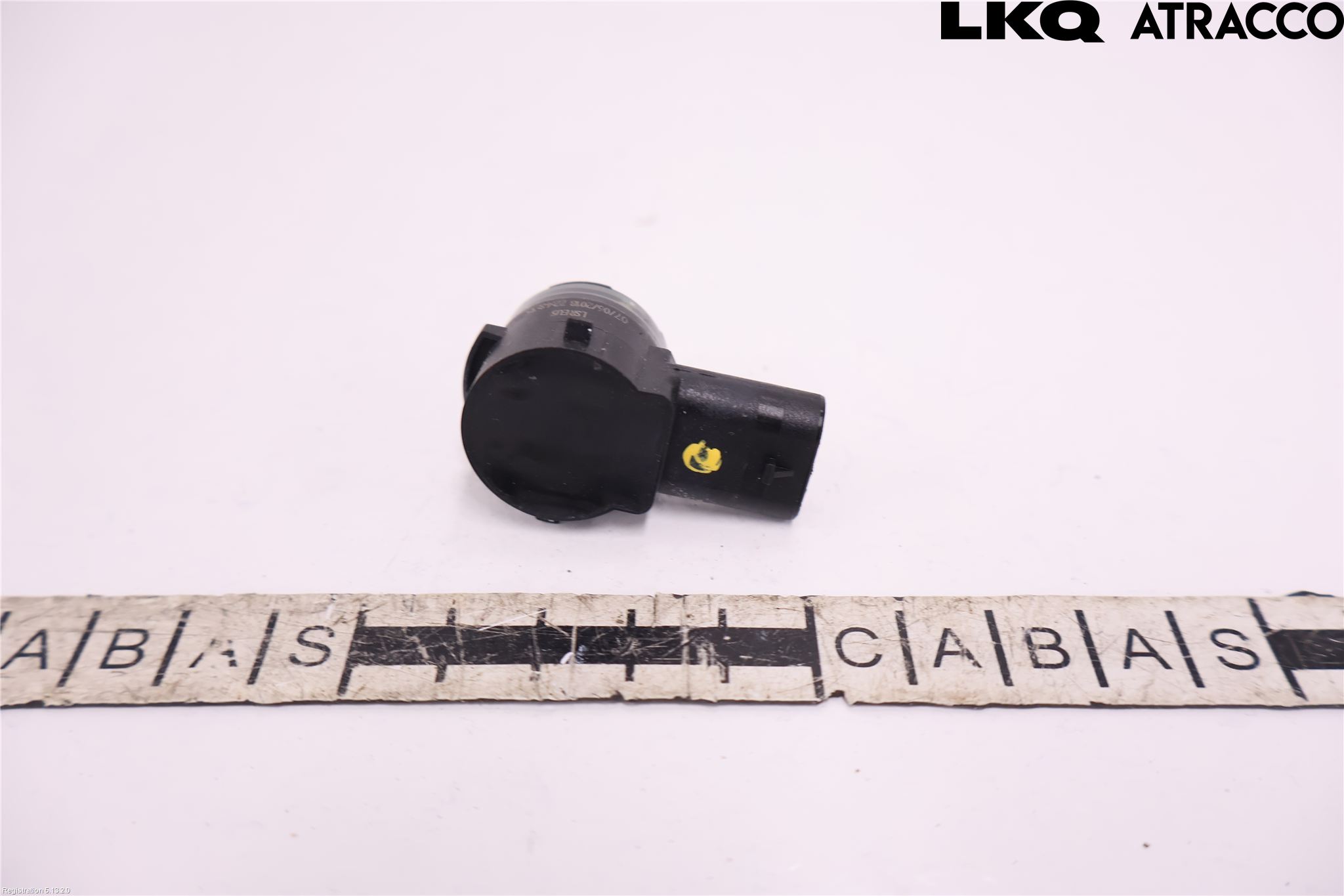 Volkswagen VW GOLF / E-GOLF VII 13-20 Sensor Ryggesensor