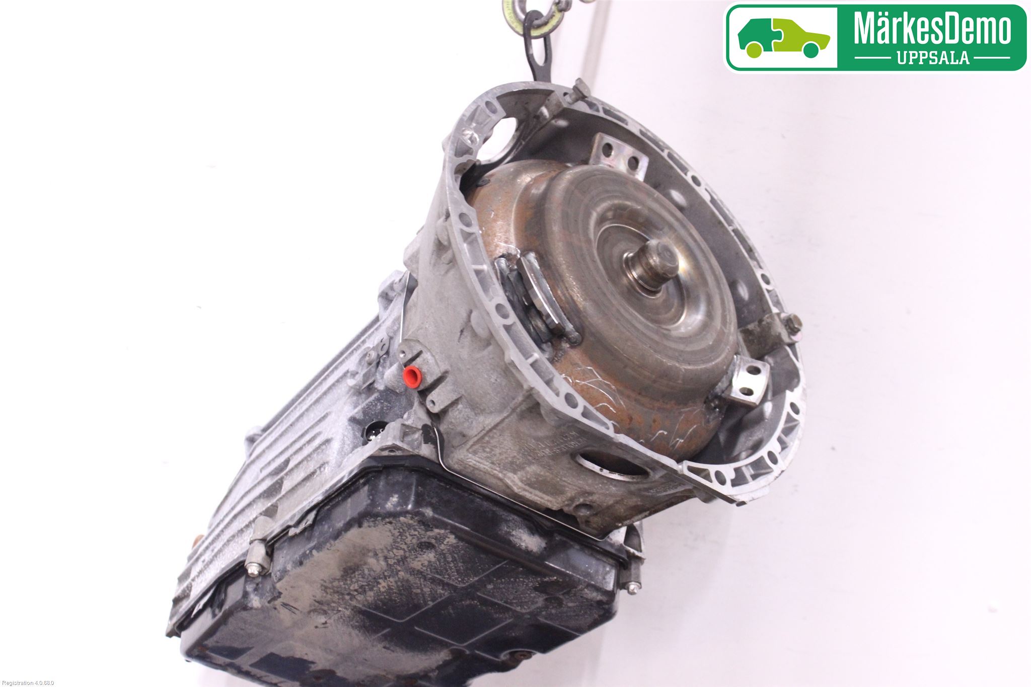 Mercedes-Benz MB E-KLASS (W211) 02-09 Gearkasse Automat