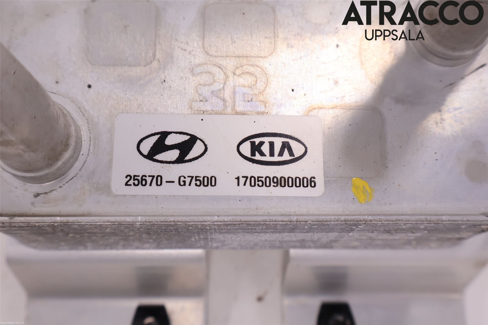 Hyundai IONIQ AE 17-22 Varme Ac Øvrig